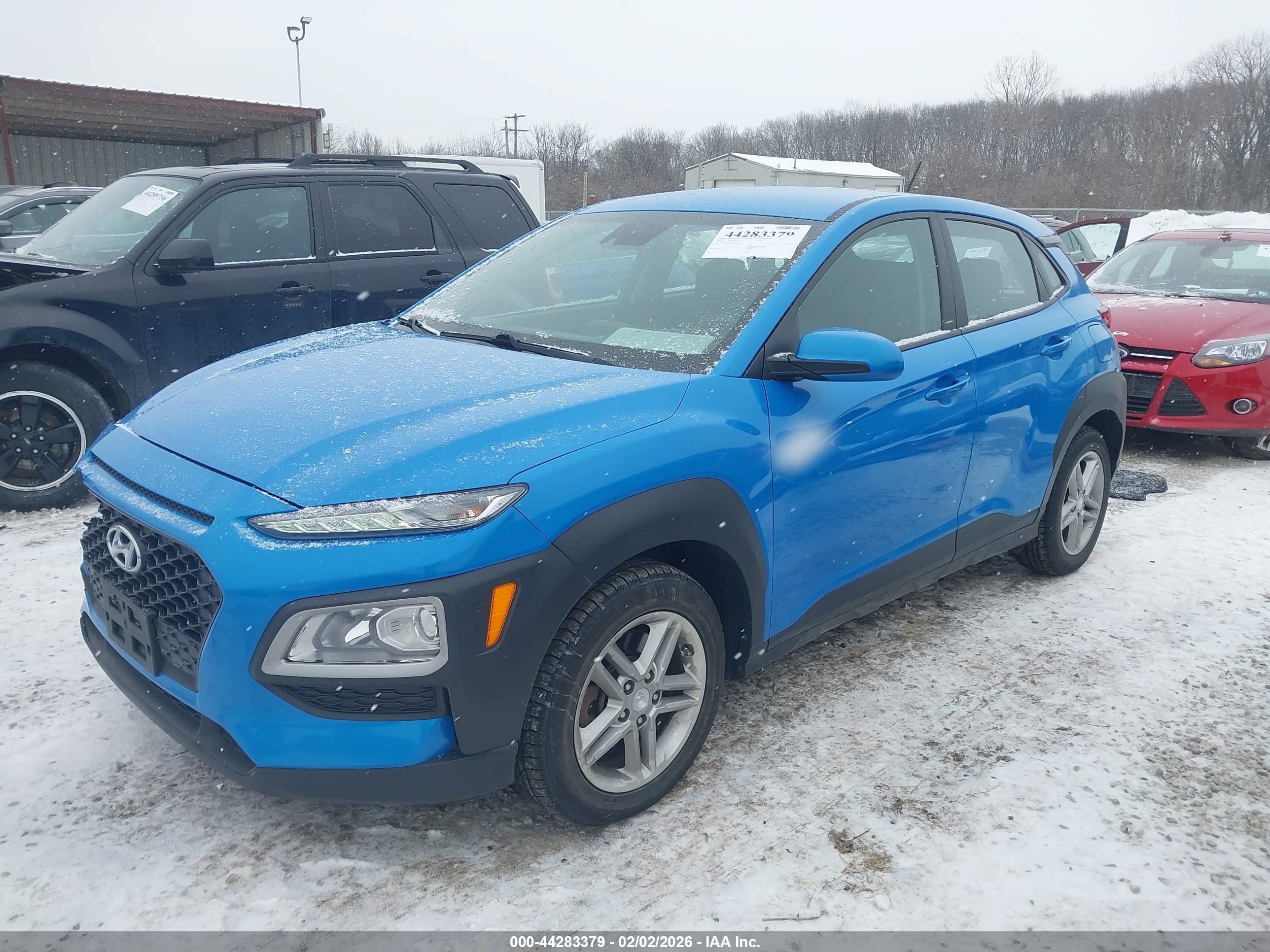 HYUNDAI KONA image 2