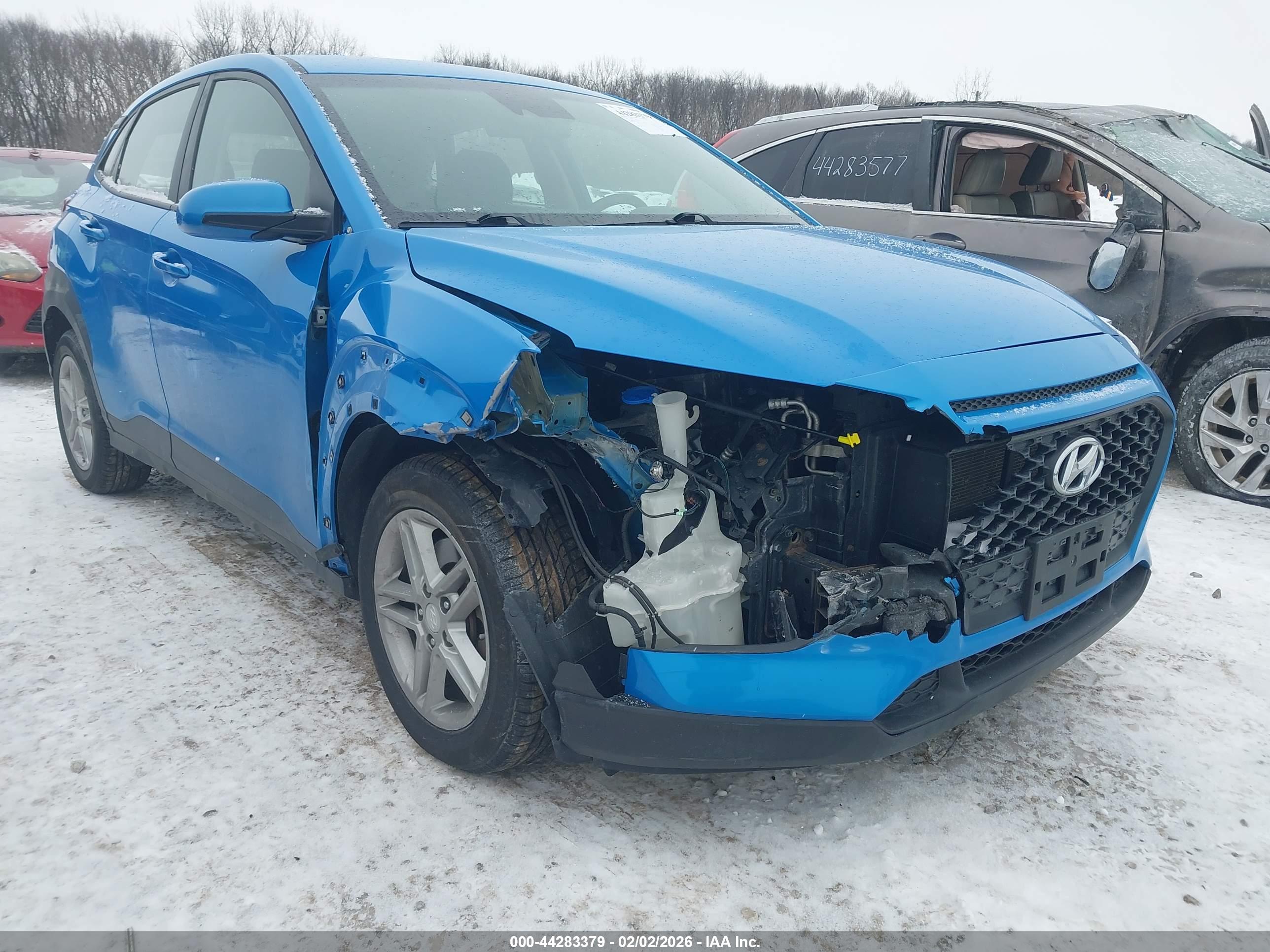 HYUNDAI KONA image 6