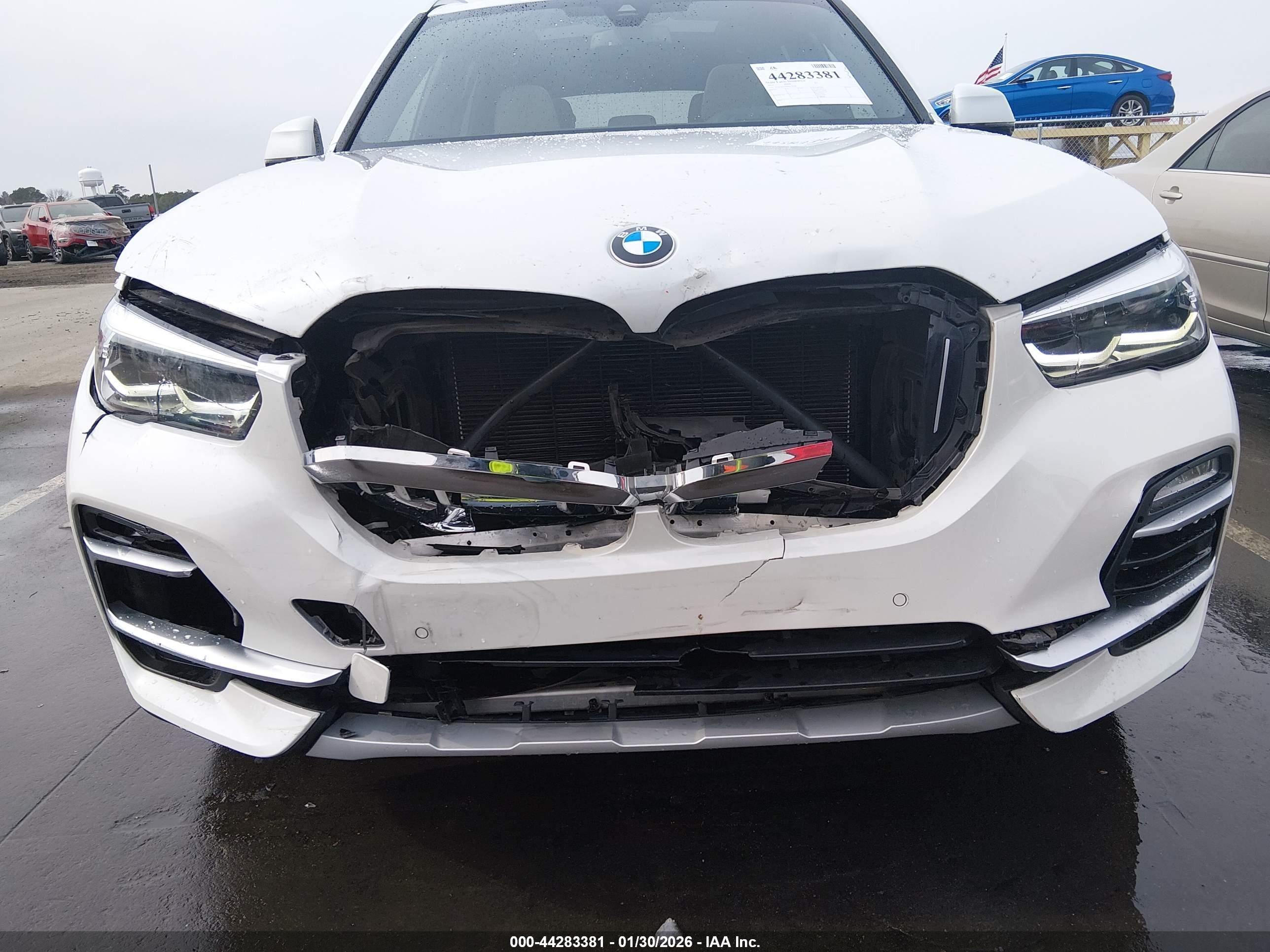 BMW X5 image 6