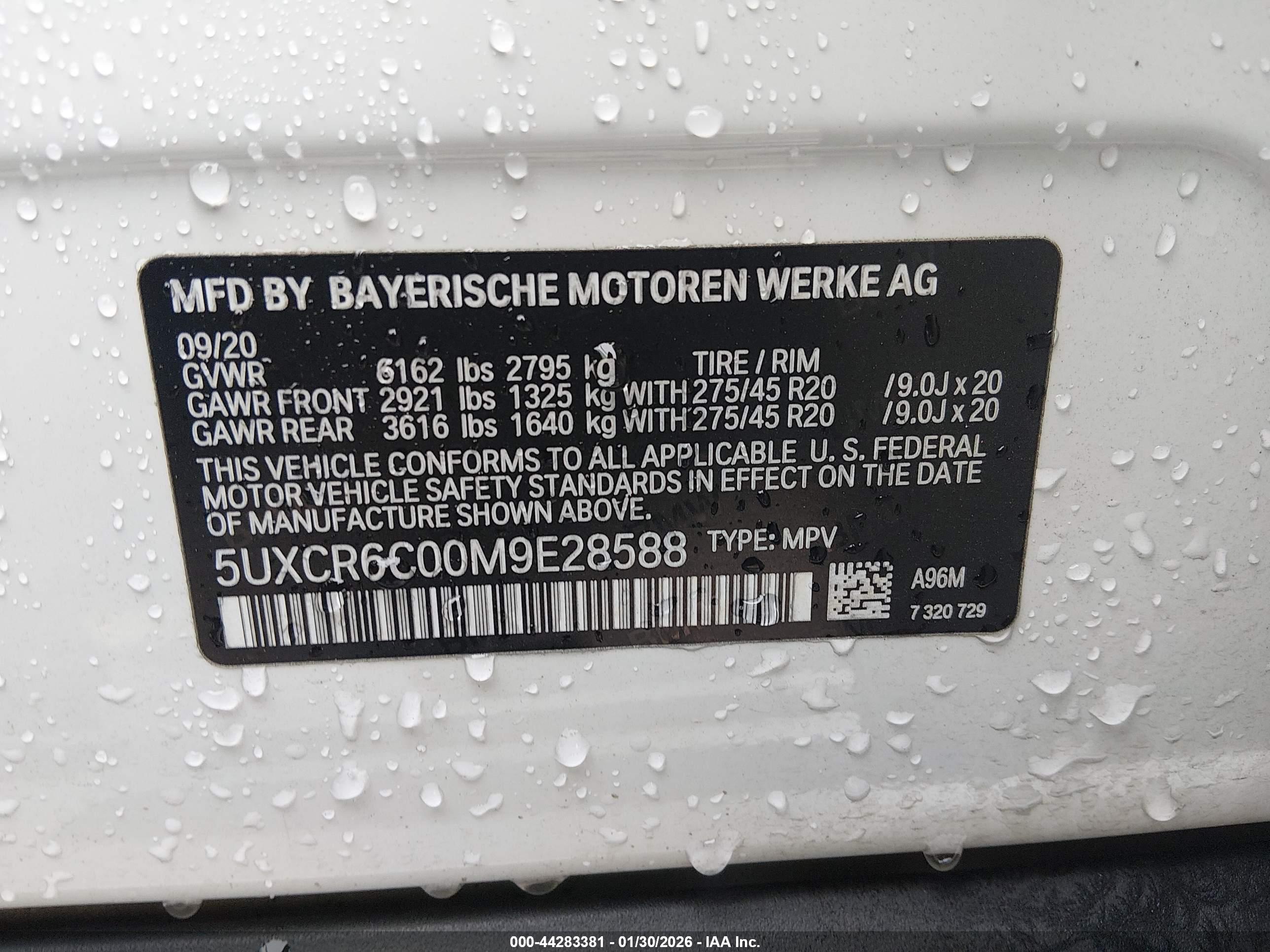 BMW X5 image 9