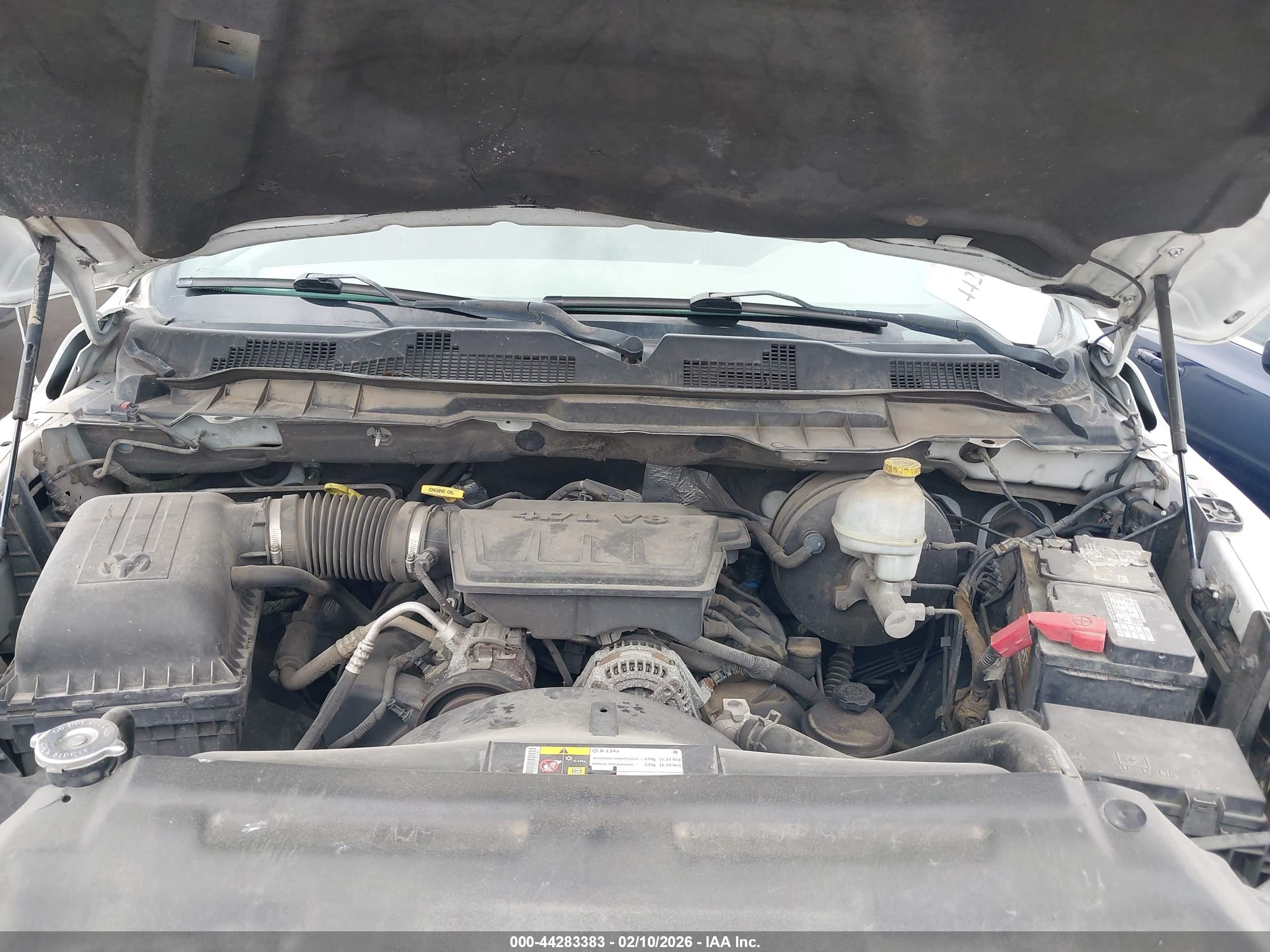 RAM 1500 image 10