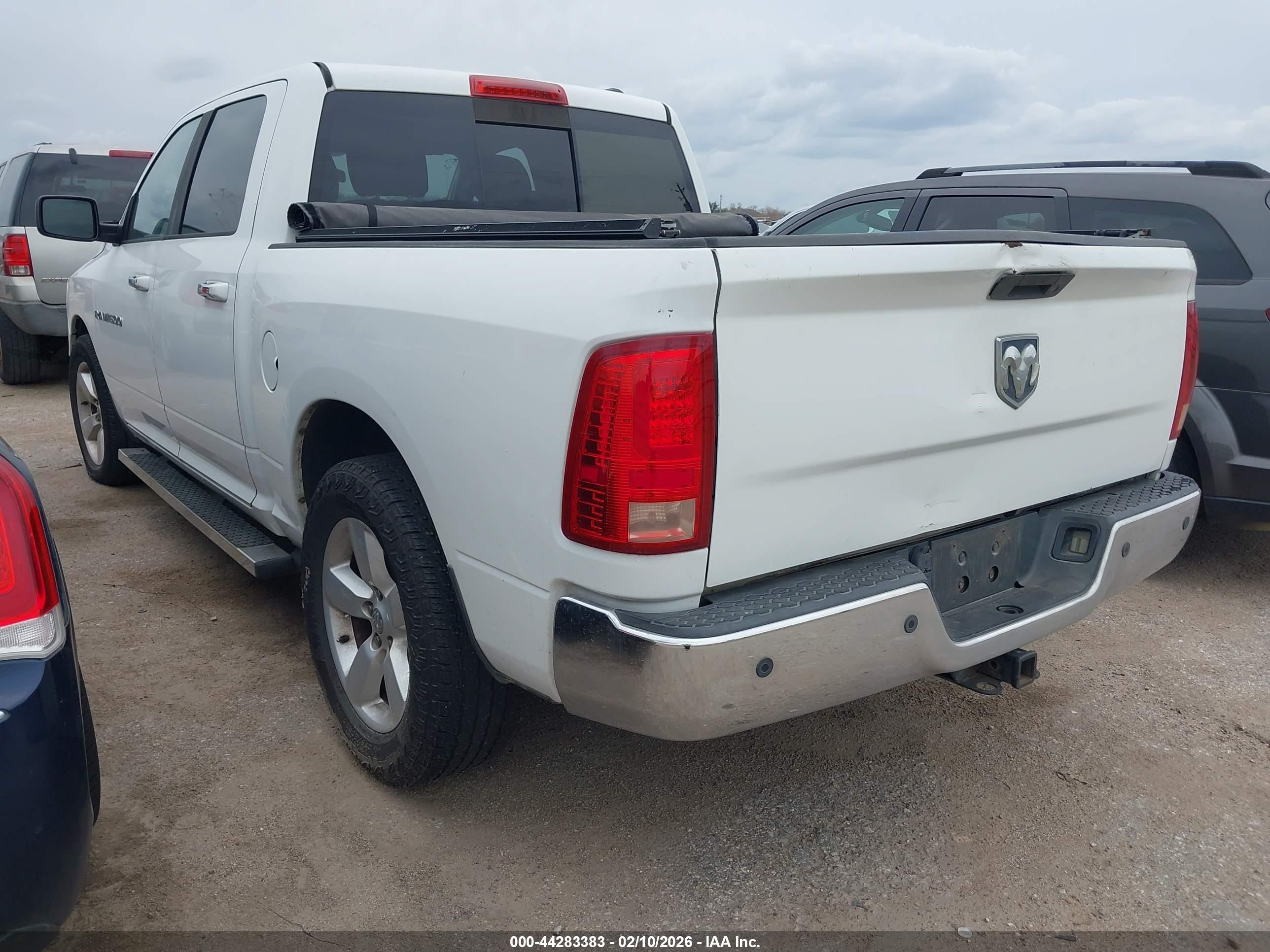 RAM 1500 image 3