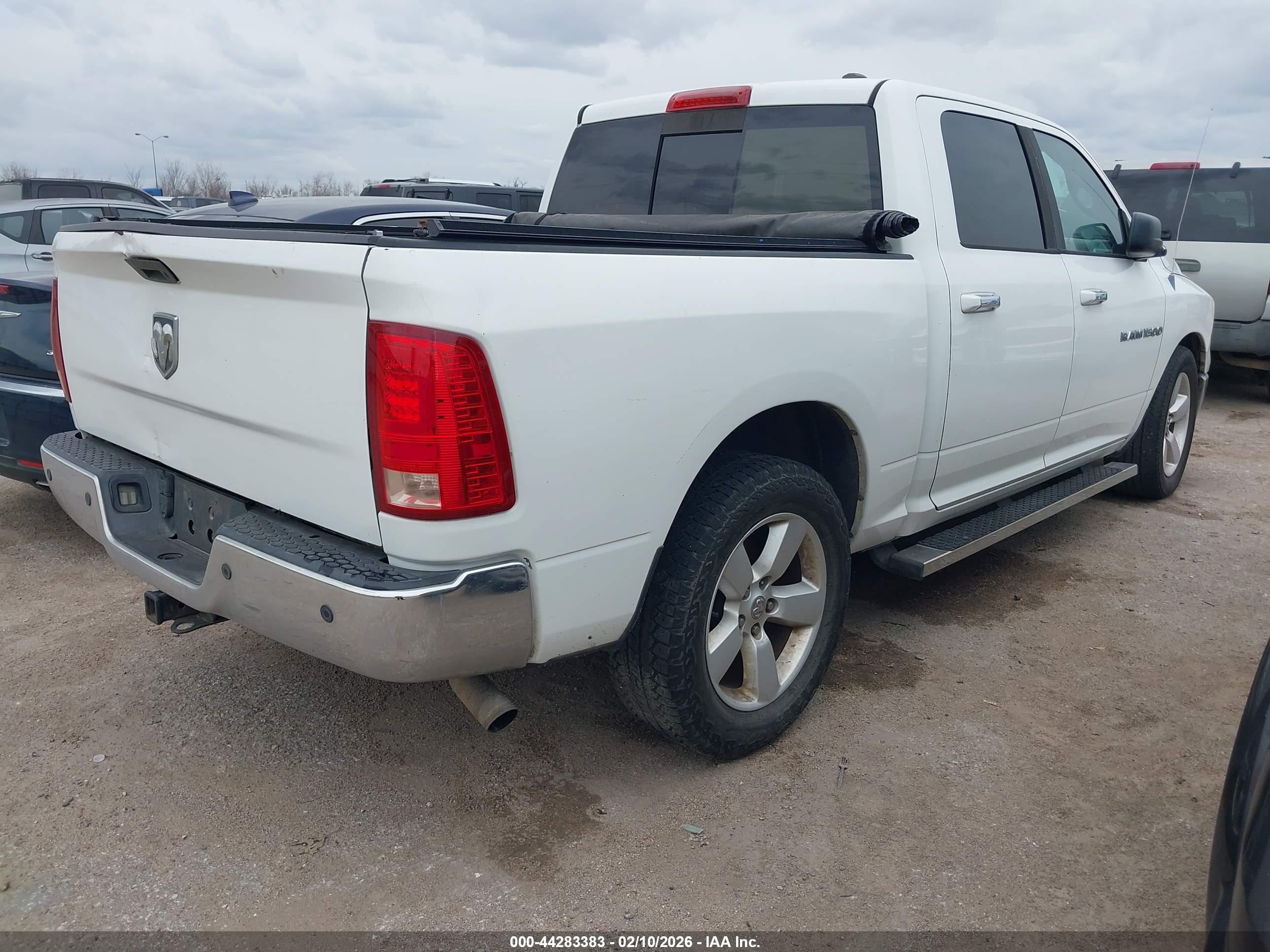 RAM 1500 image 4
