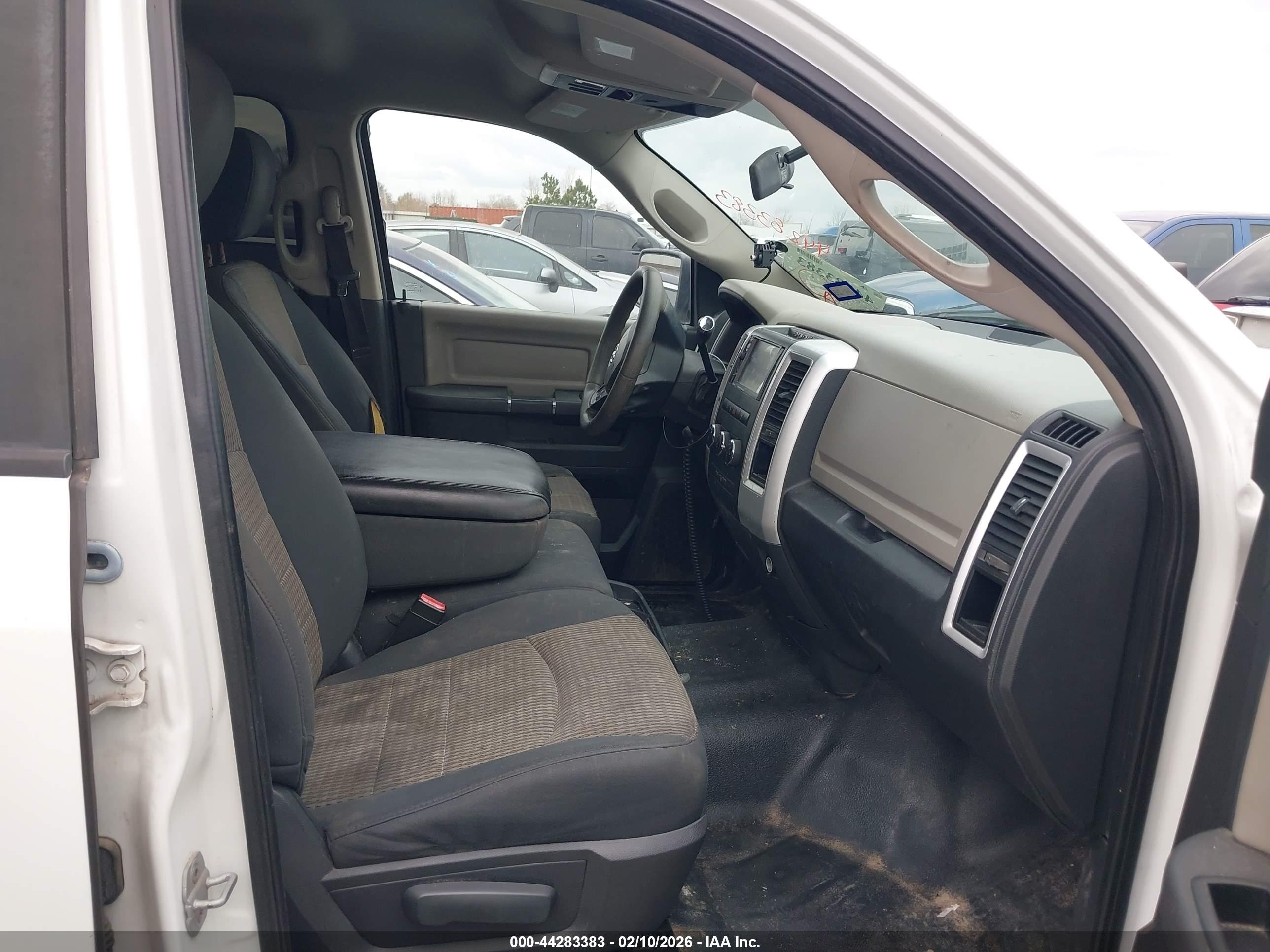 RAM 1500 image 5