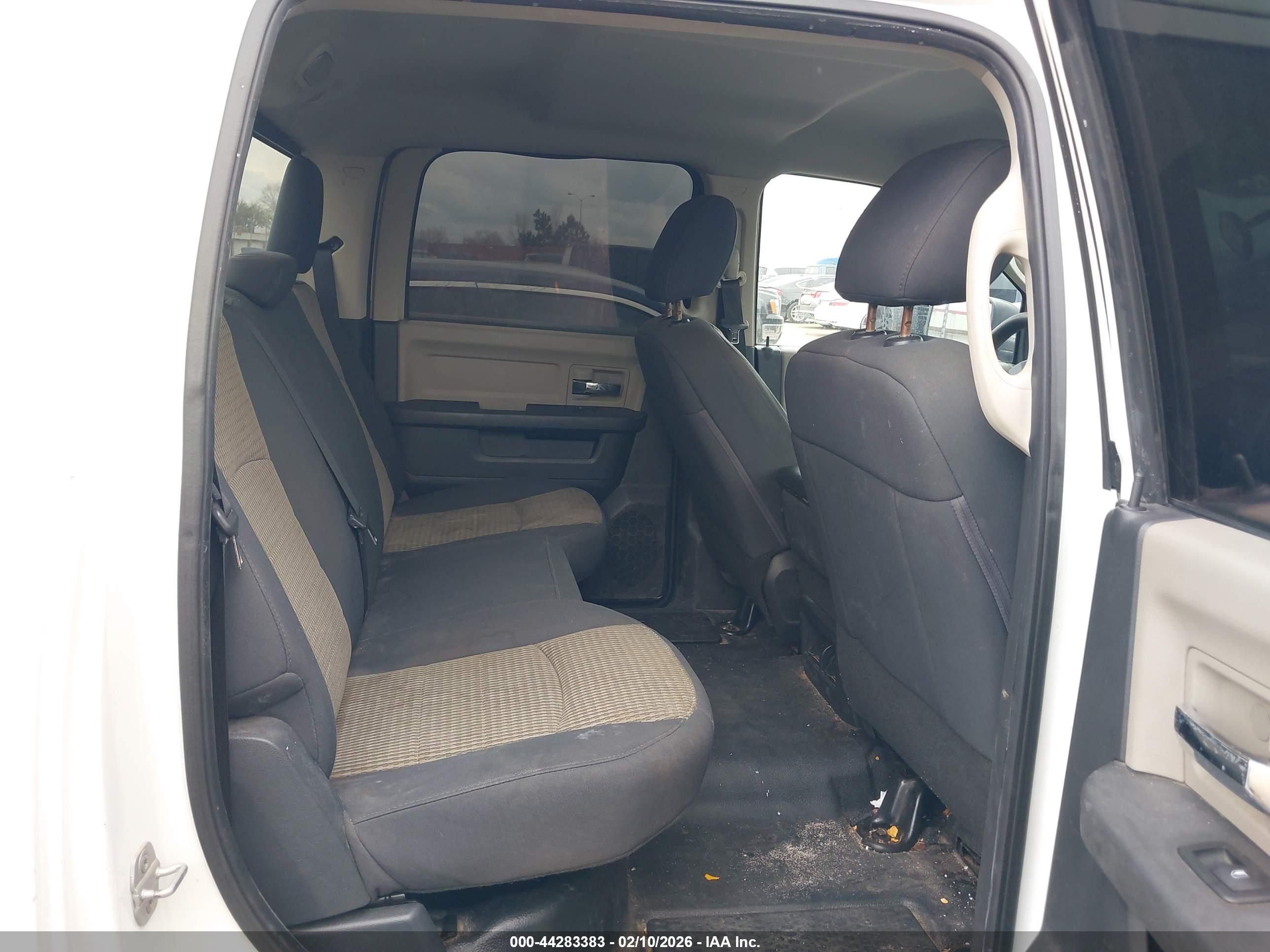RAM 1500 image 8
