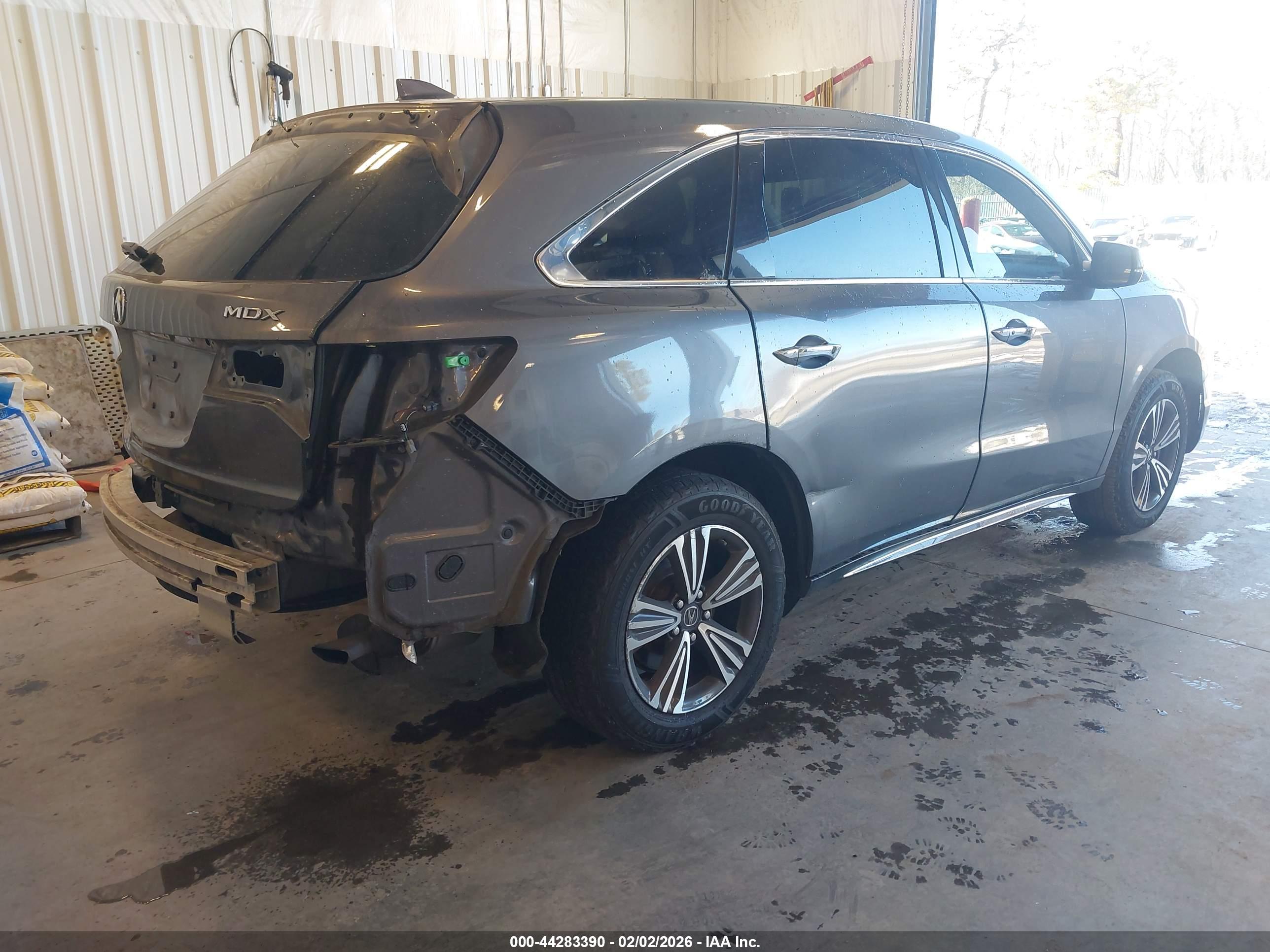 ACURA MDX image 4