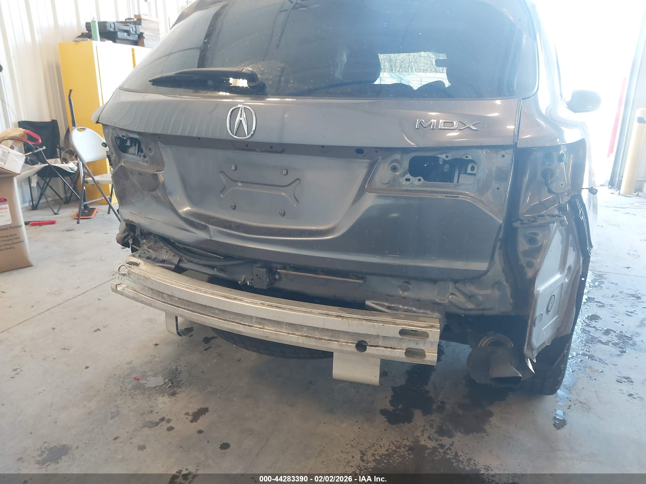 ACURA MDX image 6