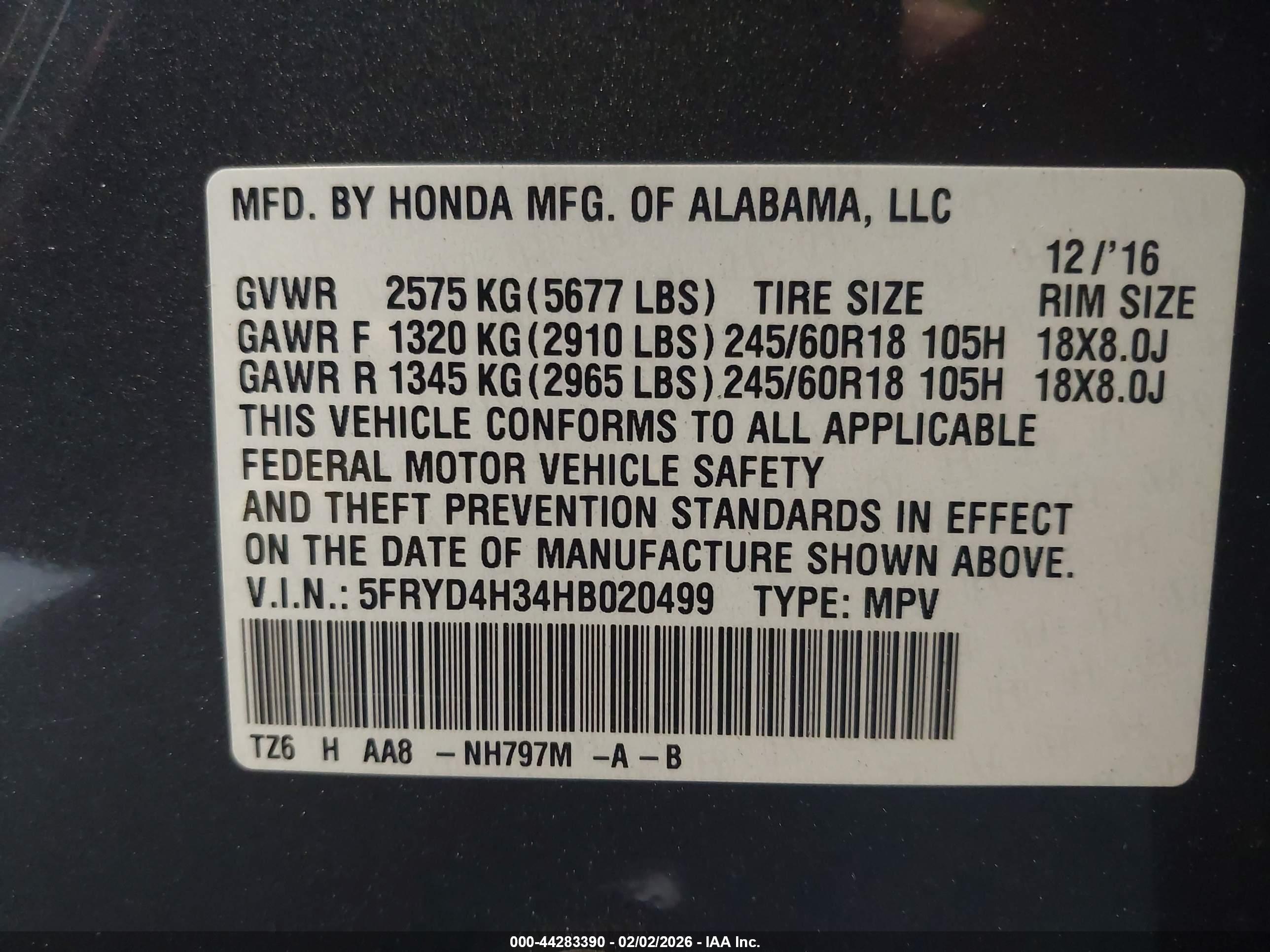 ACURA MDX image 9