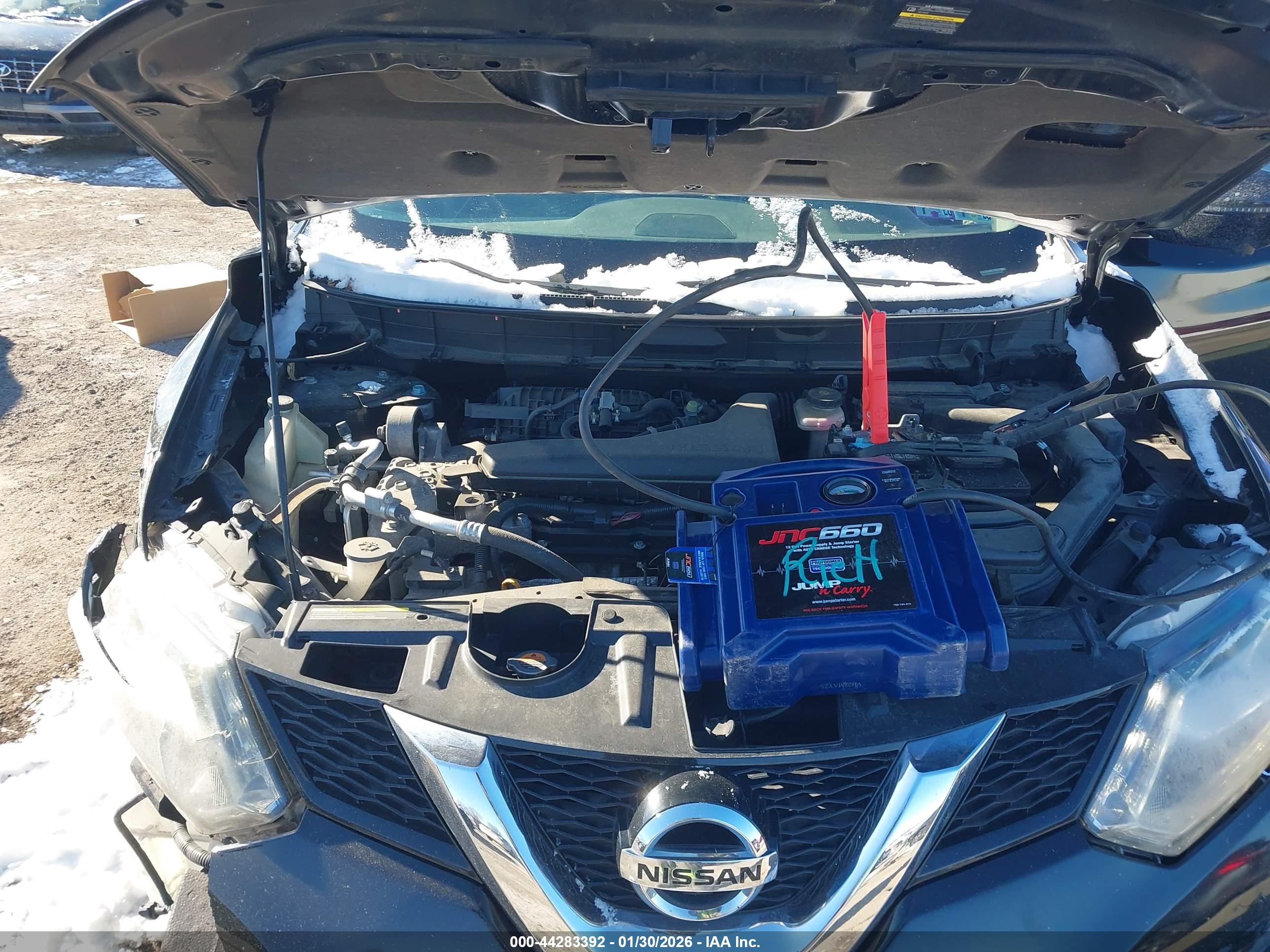 NISSAN ROGUE image 10