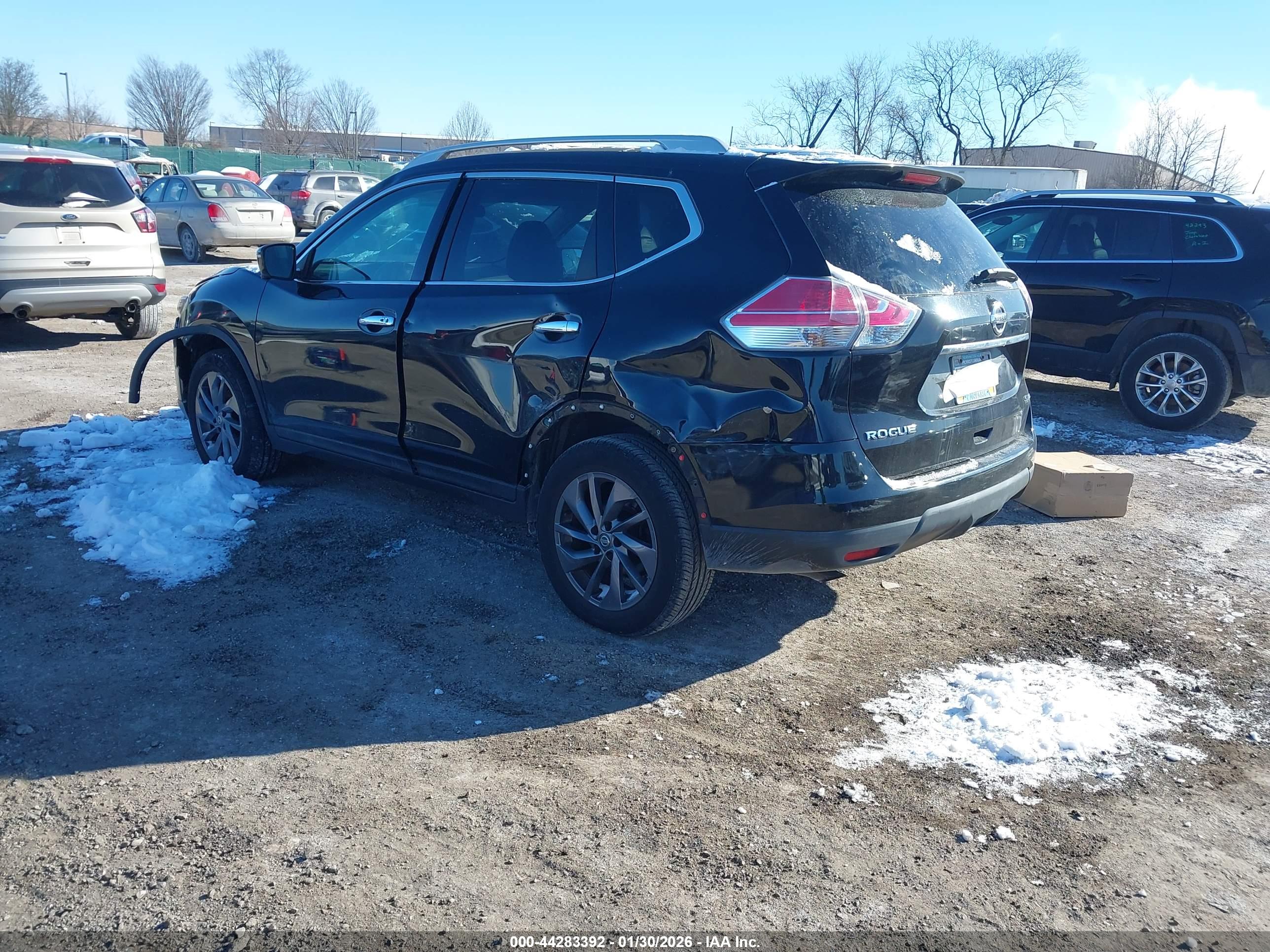 NISSAN ROGUE image 3