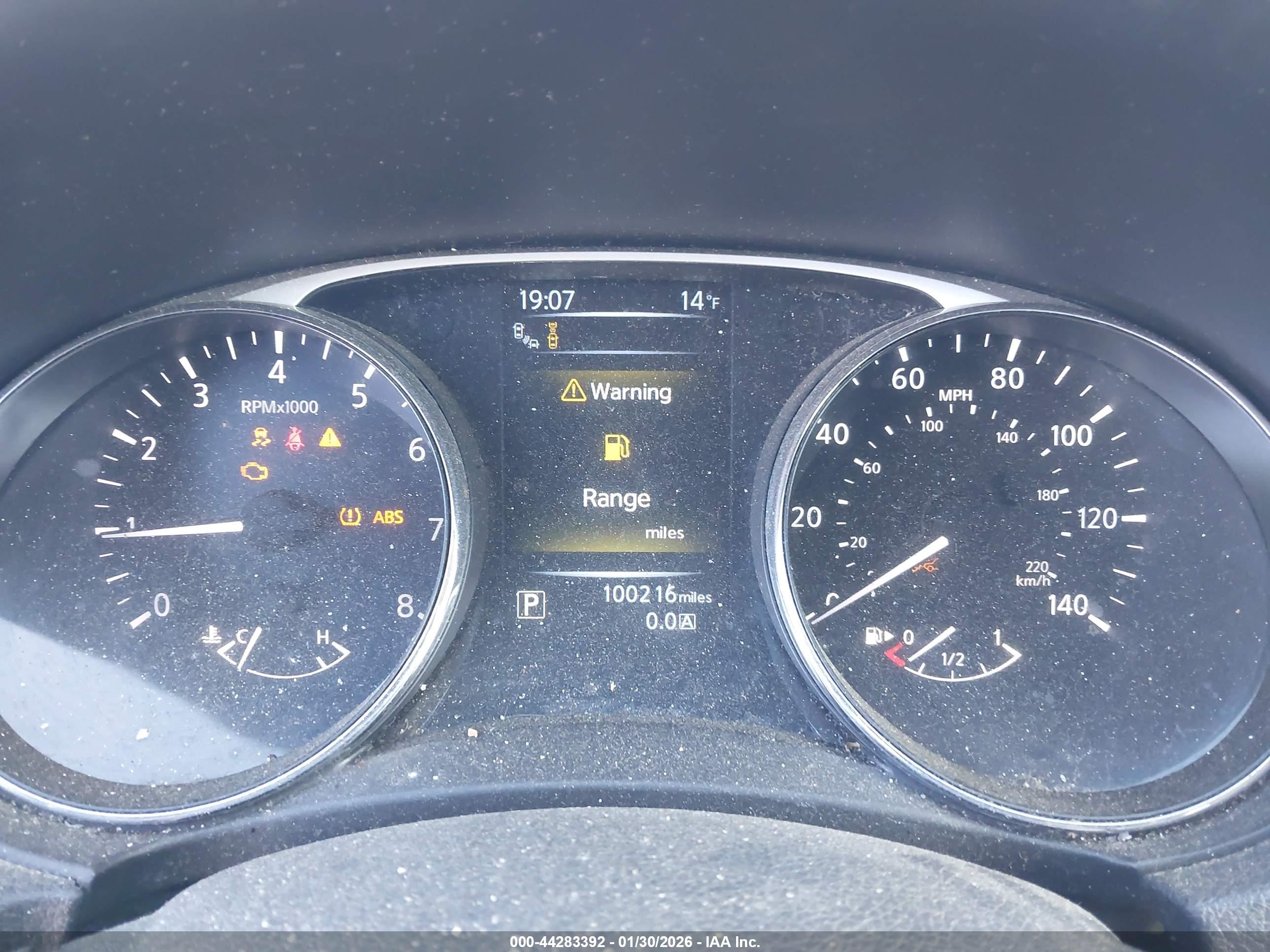 NISSAN ROGUE image 7