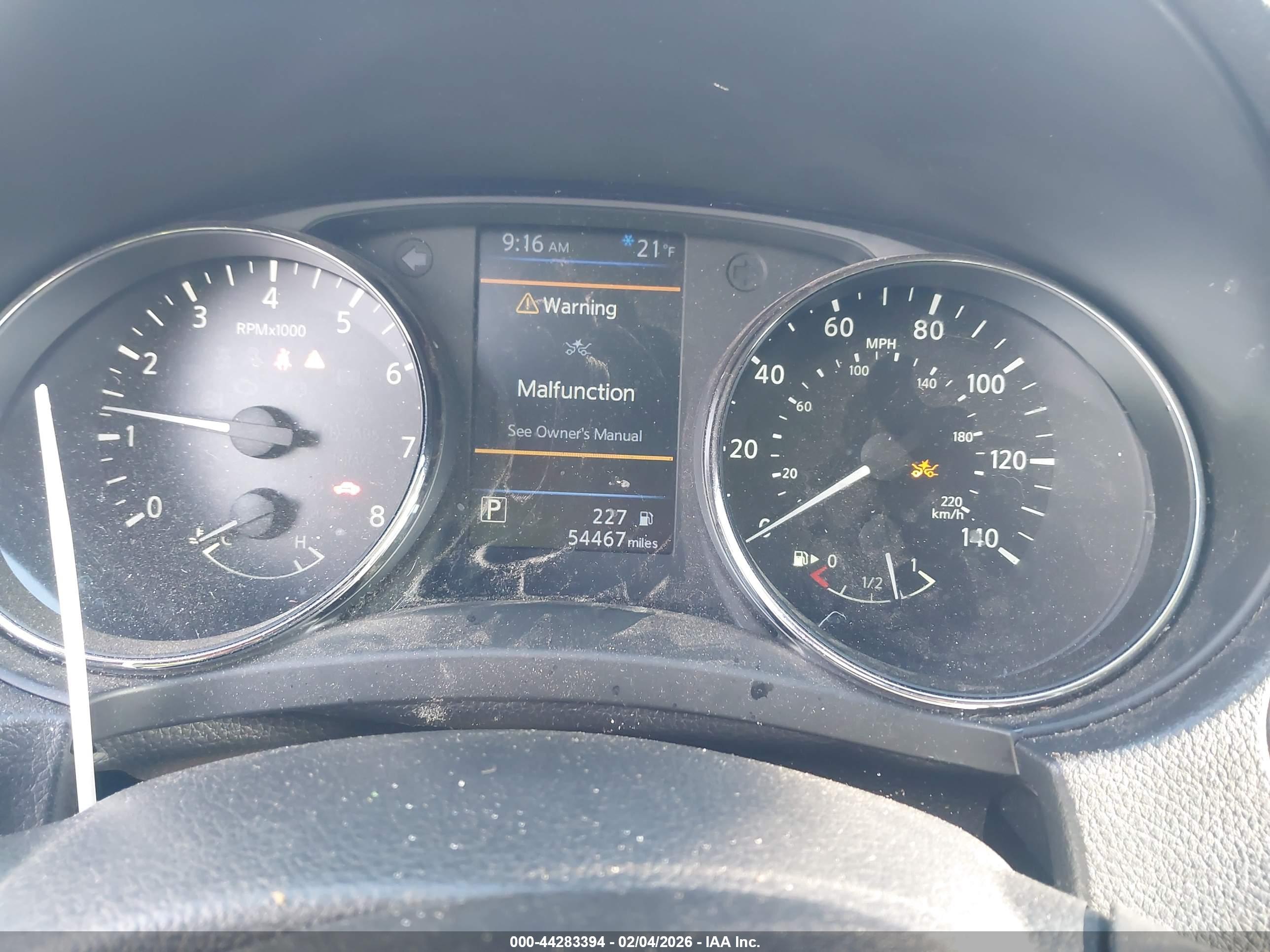 NISSAN ROGUE image 7