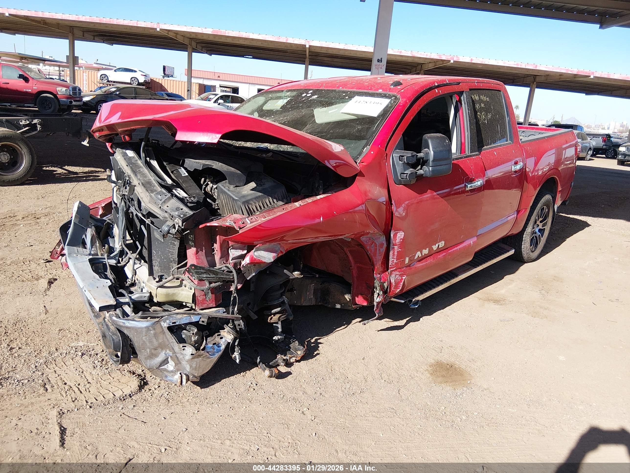 NISSAN TITAN image 2