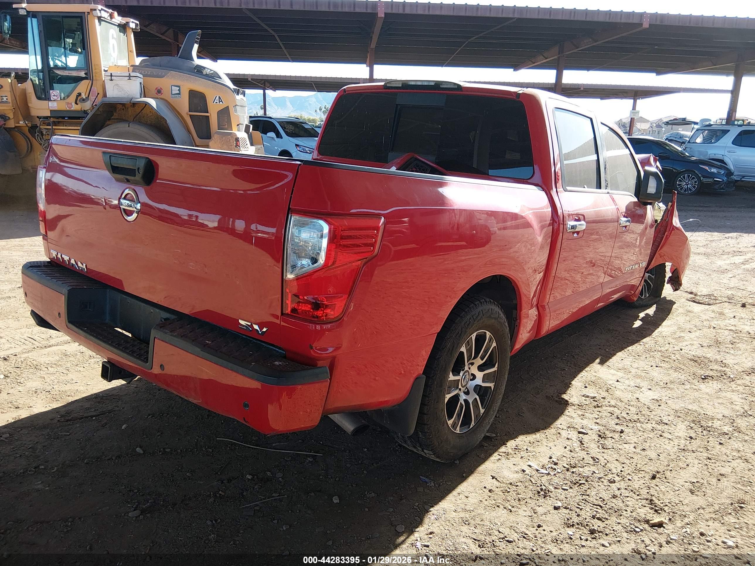 NISSAN TITAN image 4