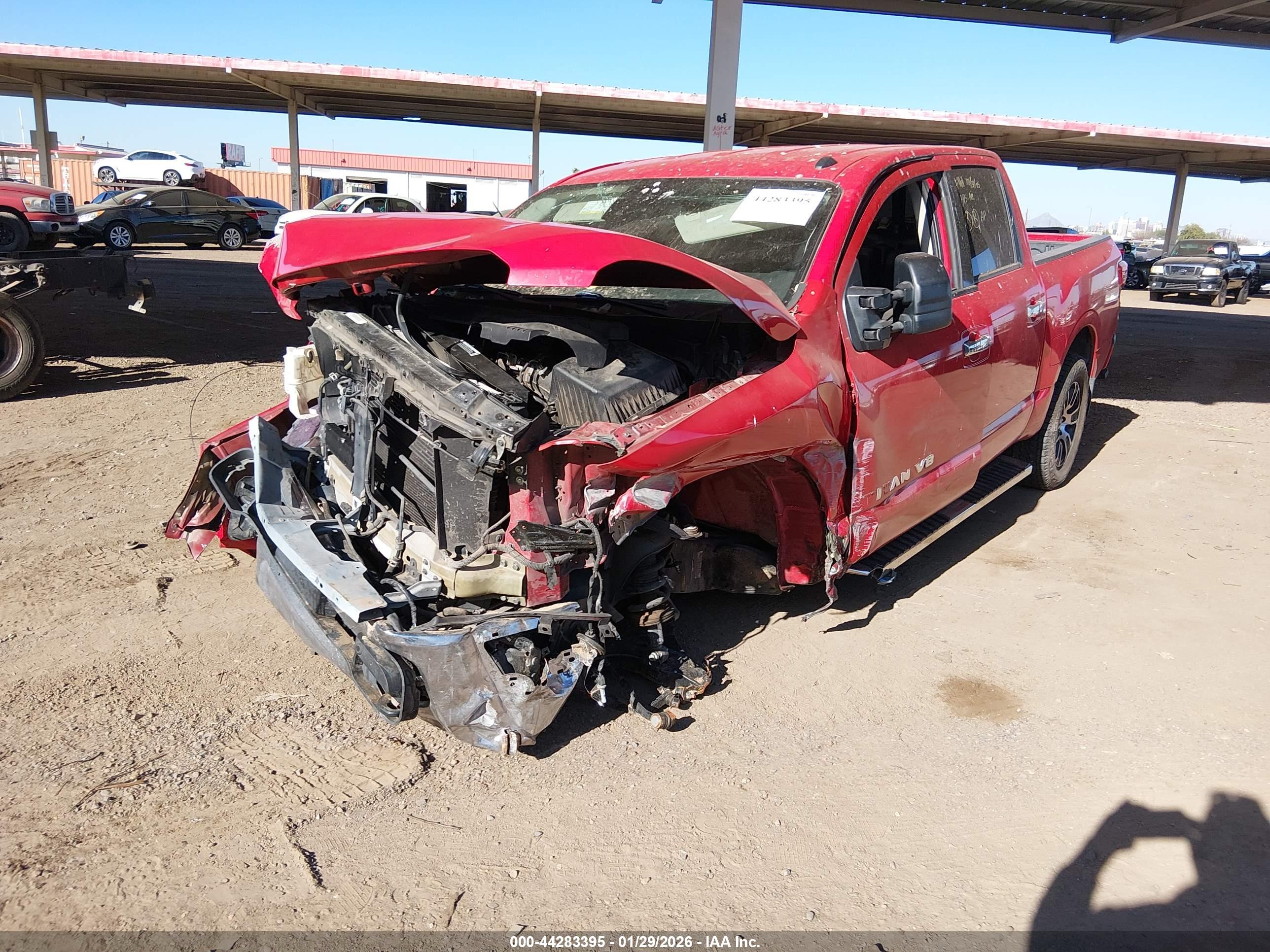 NISSAN TITAN image 6