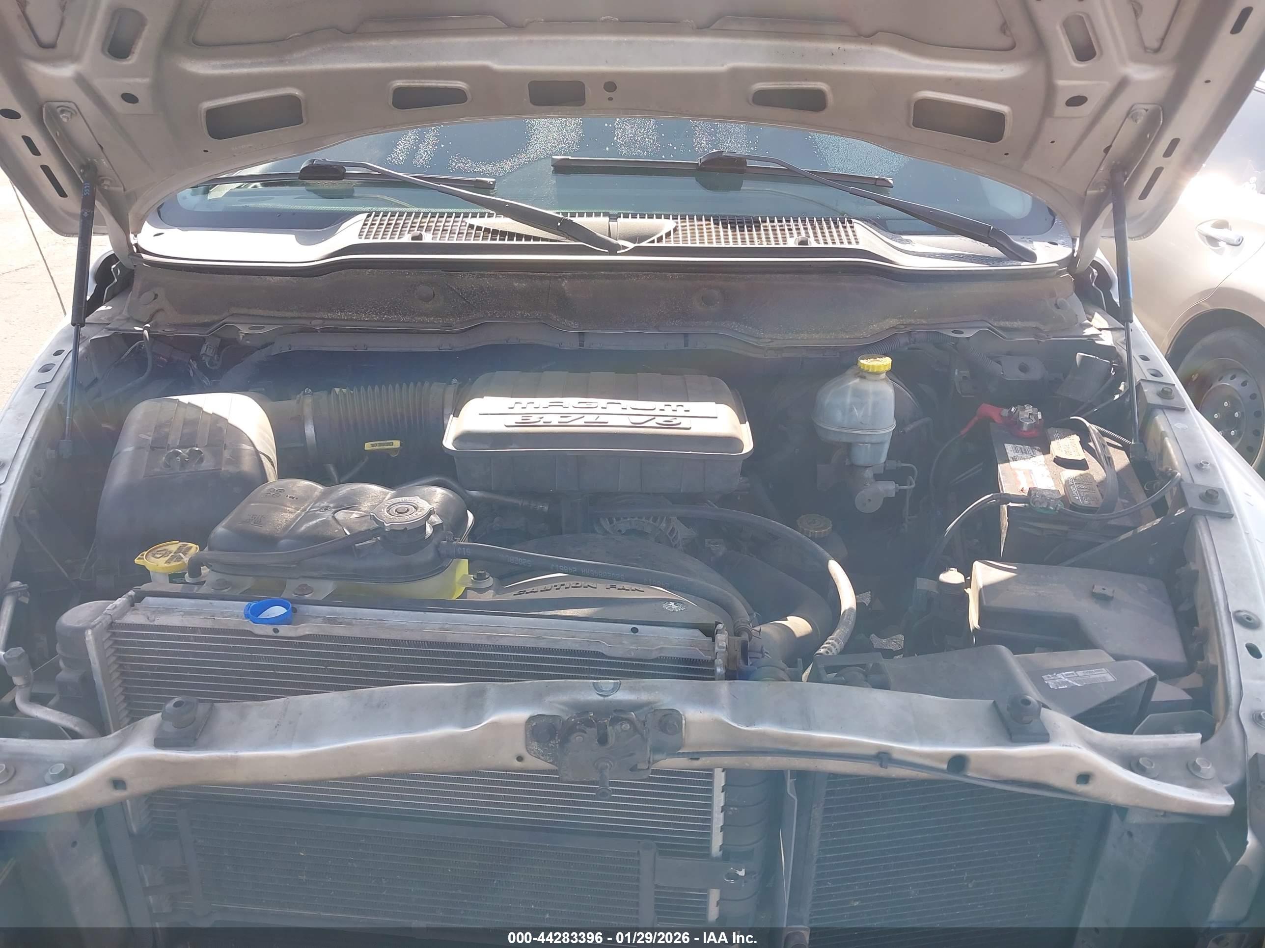 DODGE RAM image 10