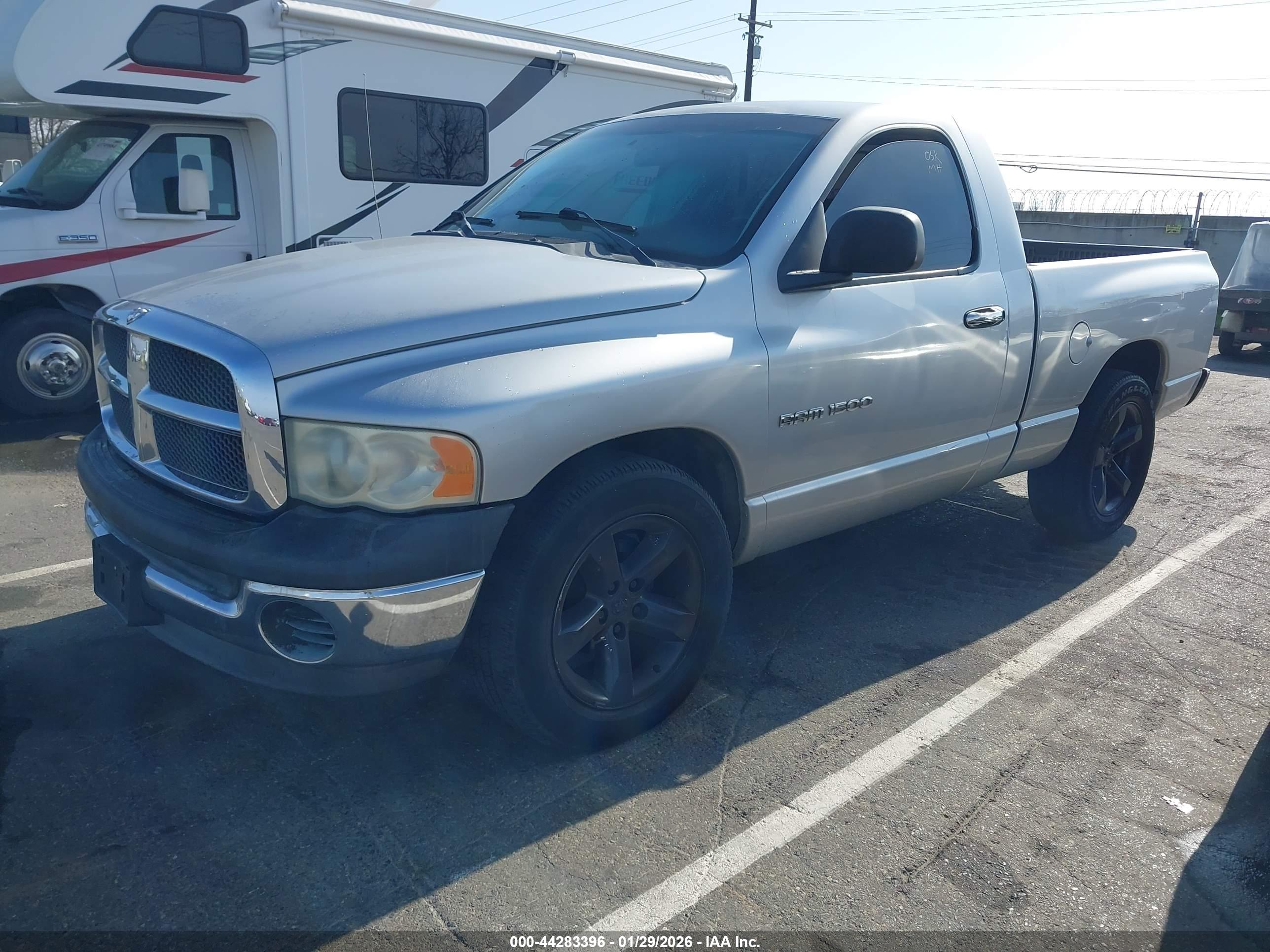 DODGE RAM image 2