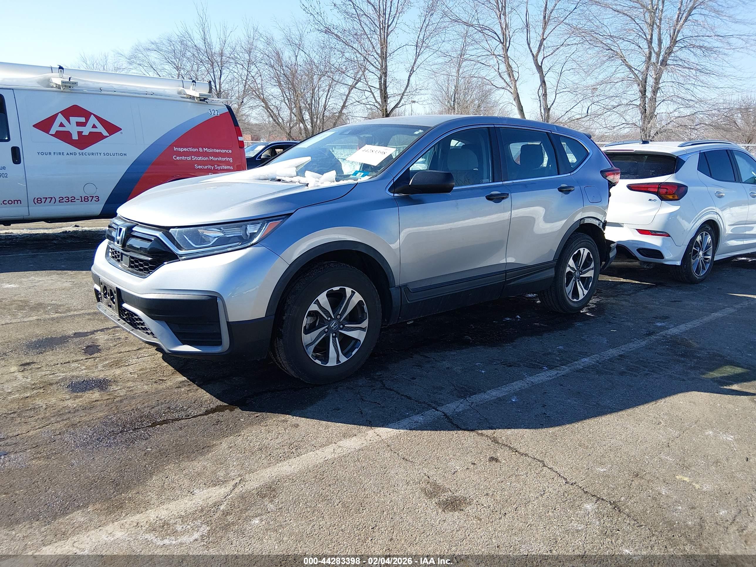 HONDA CR-V image 2