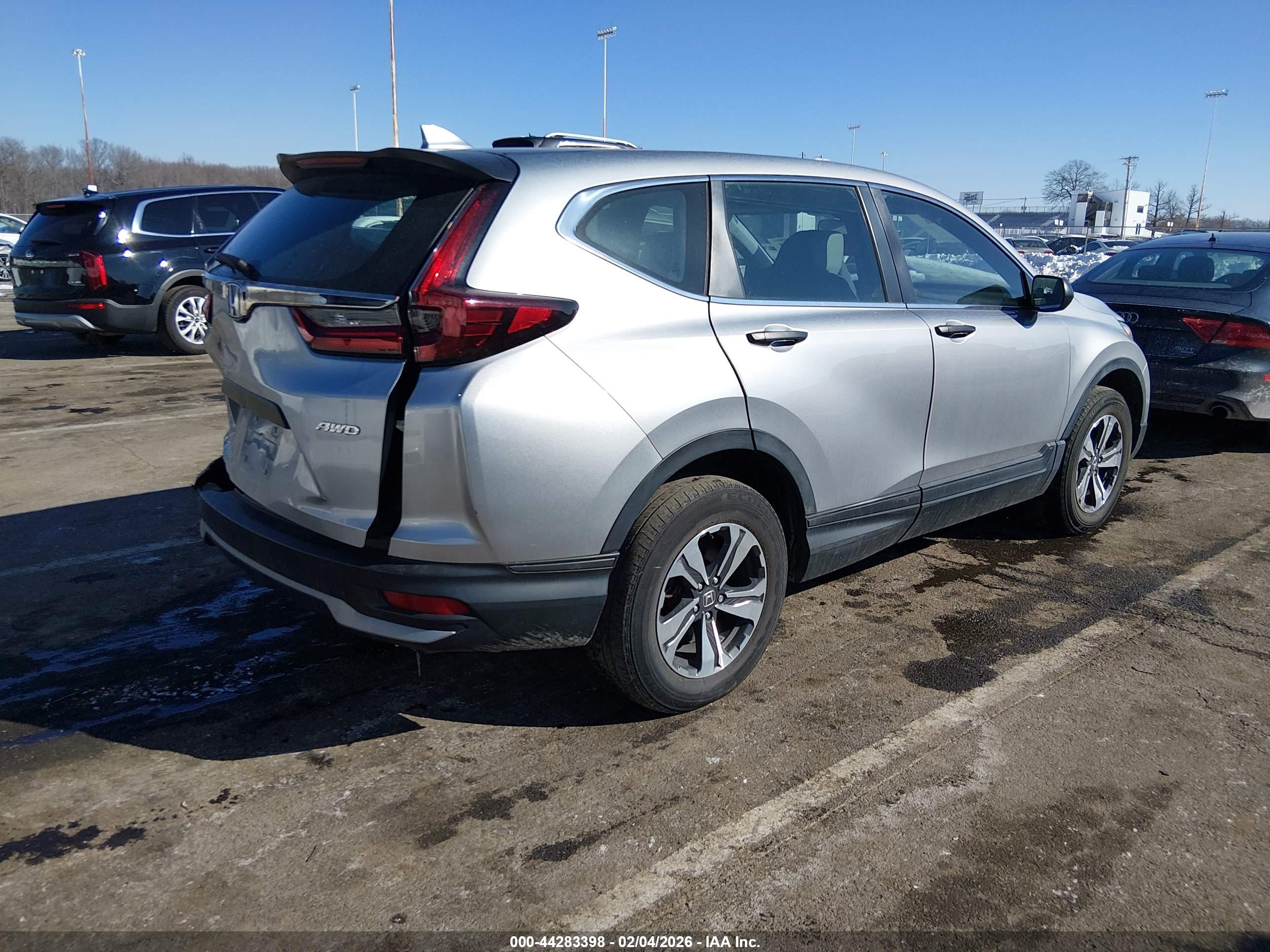 HONDA CR-V image 4