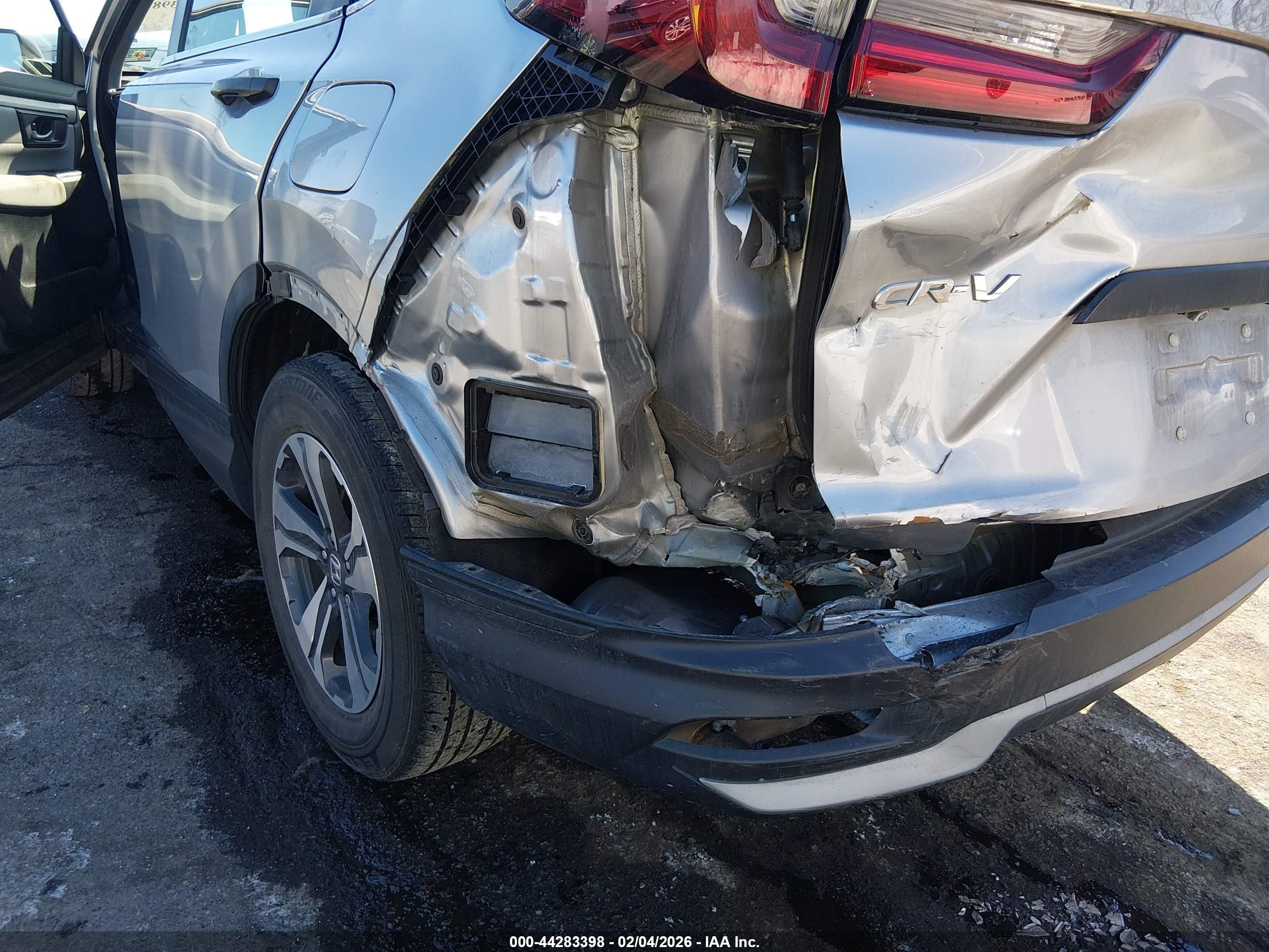 HONDA CR-V image 6
