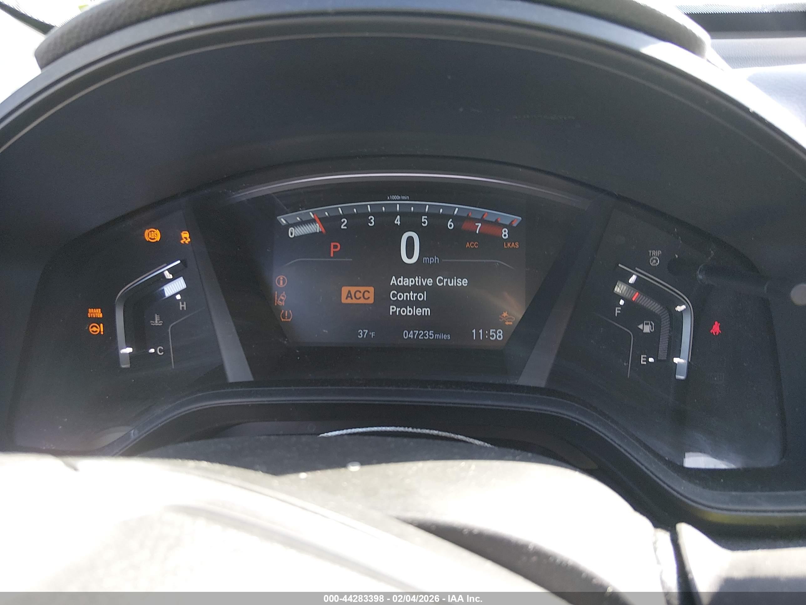 HONDA CR-V image 7