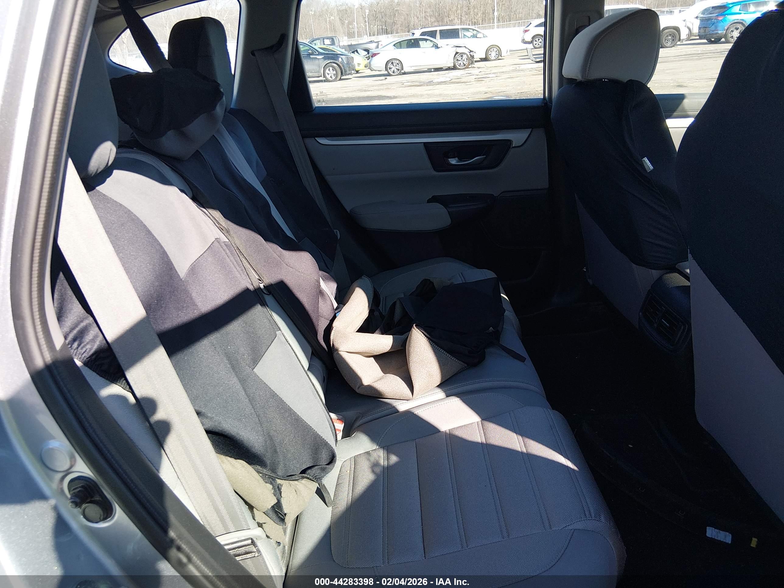 HONDA CR-V image 8