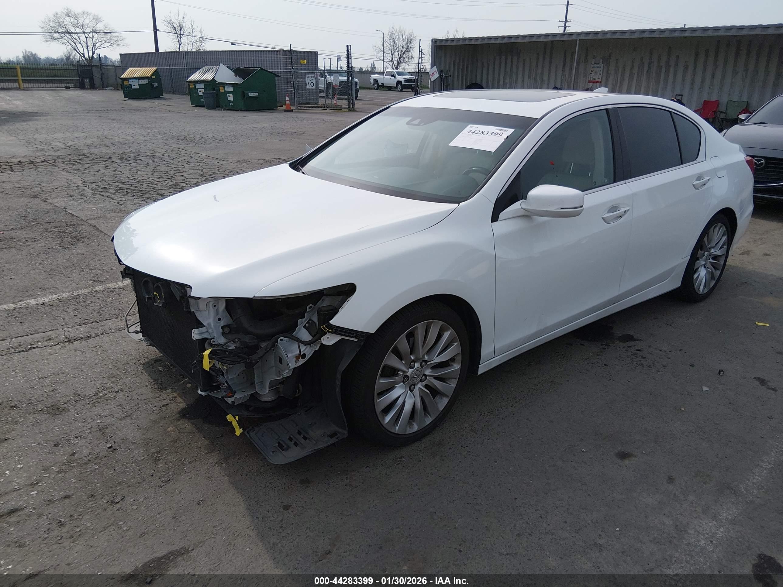 ACURA RLX image 2
