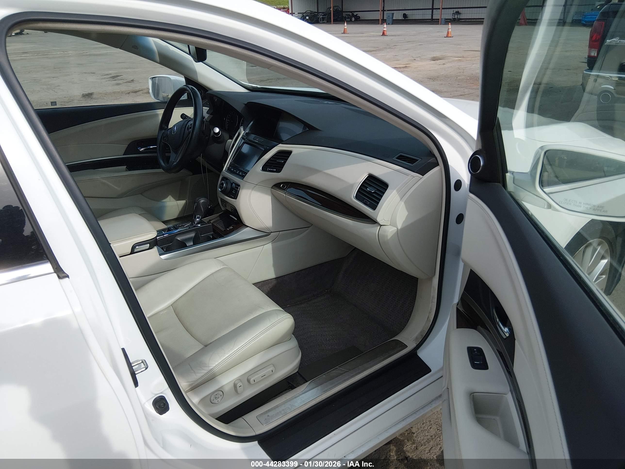 ACURA RLX image 5