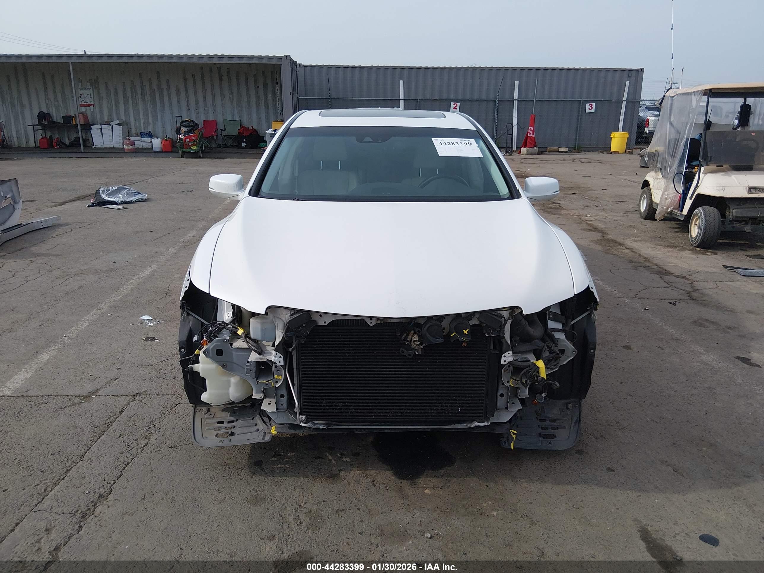 ACURA RLX image 6