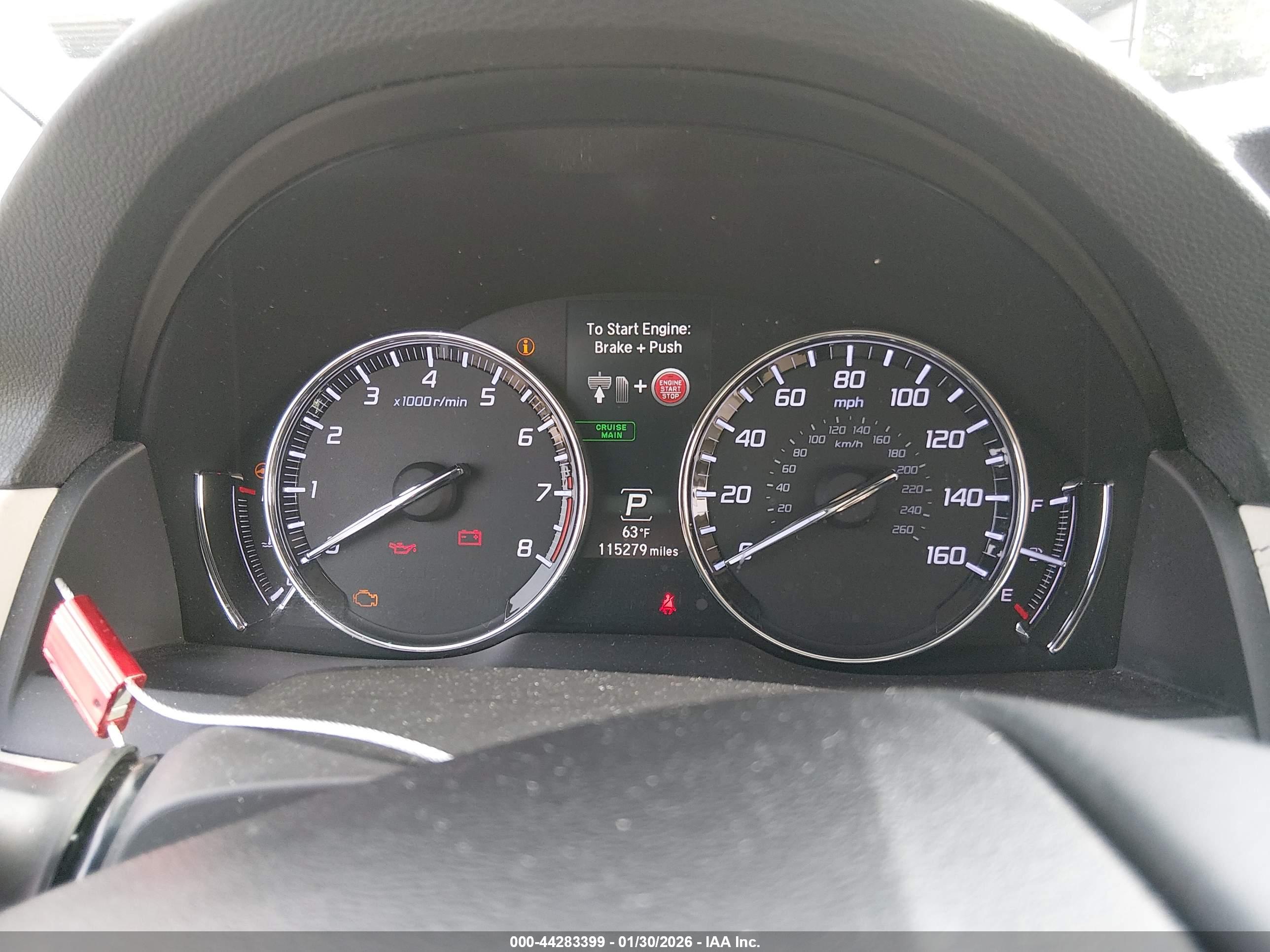 ACURA RLX image 7
