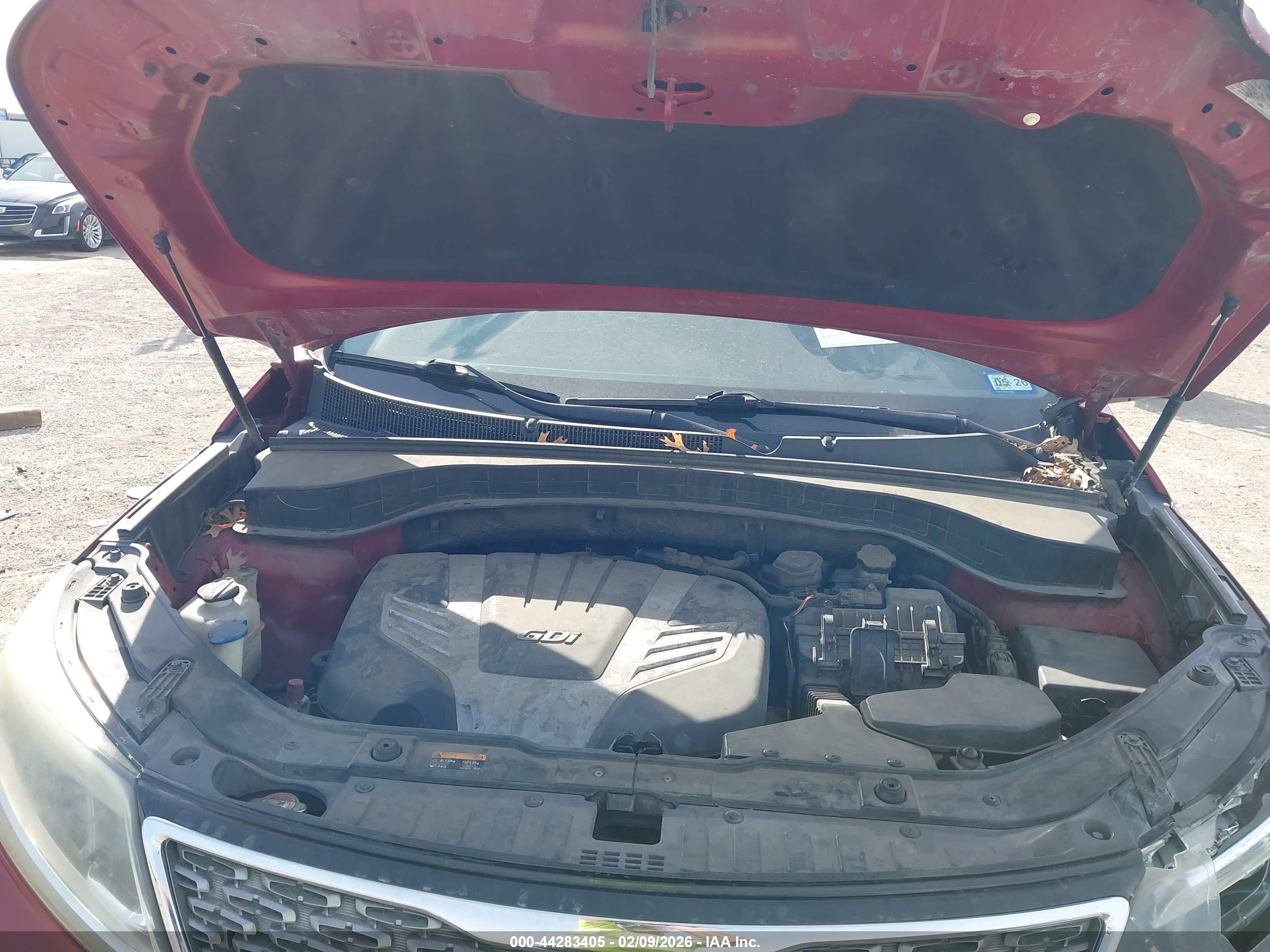 KIA SORENTO image 10