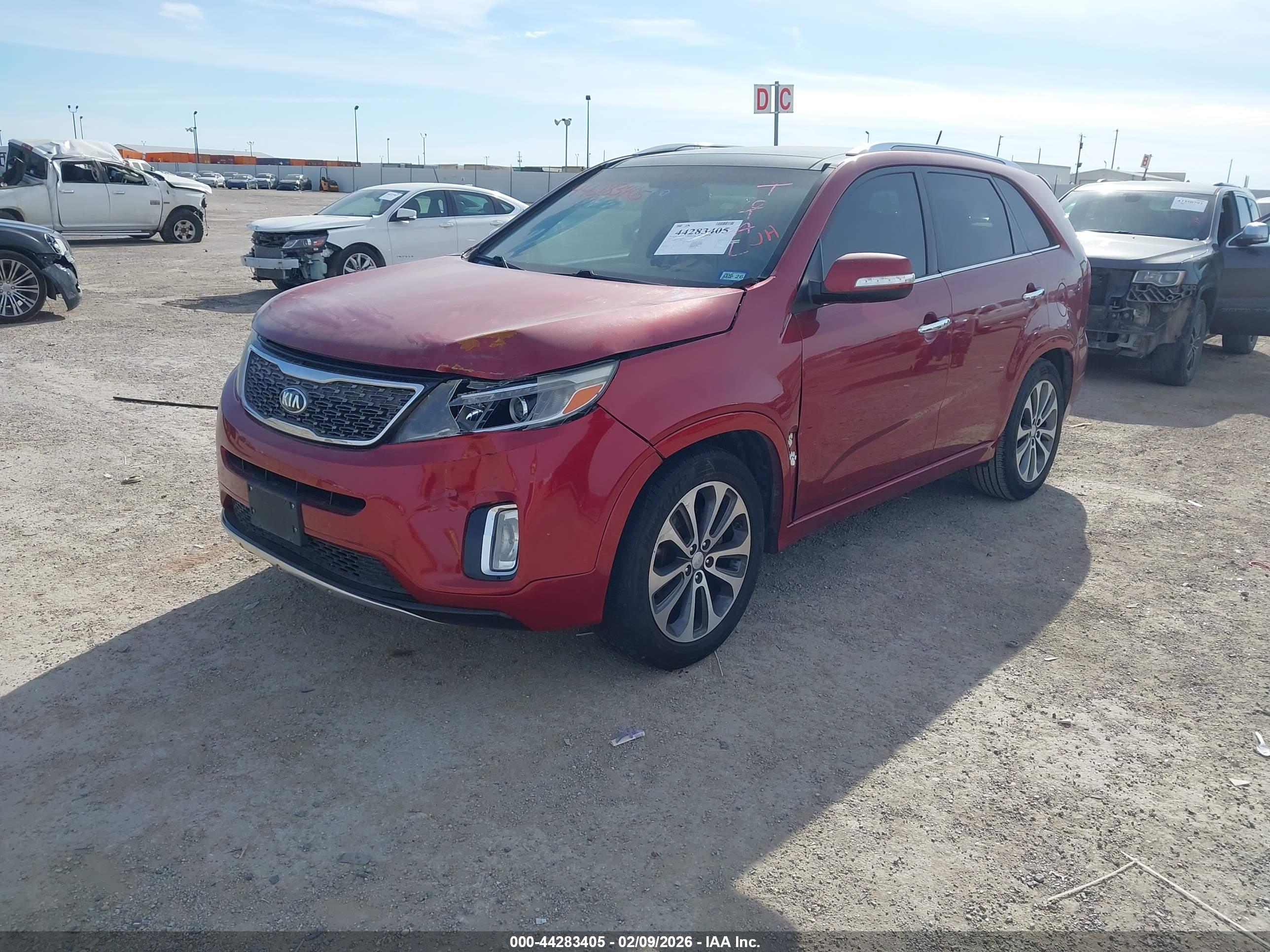 KIA SORENTO image 2