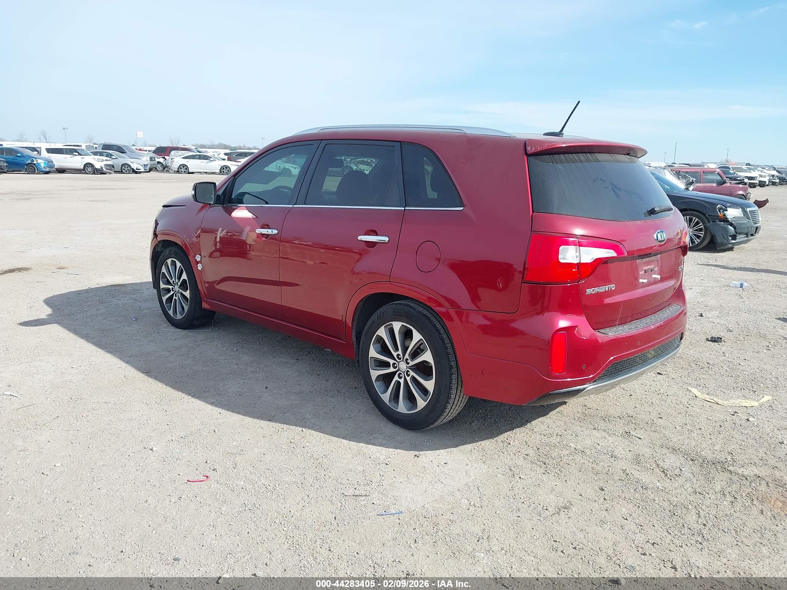 KIA SORENTO image 3