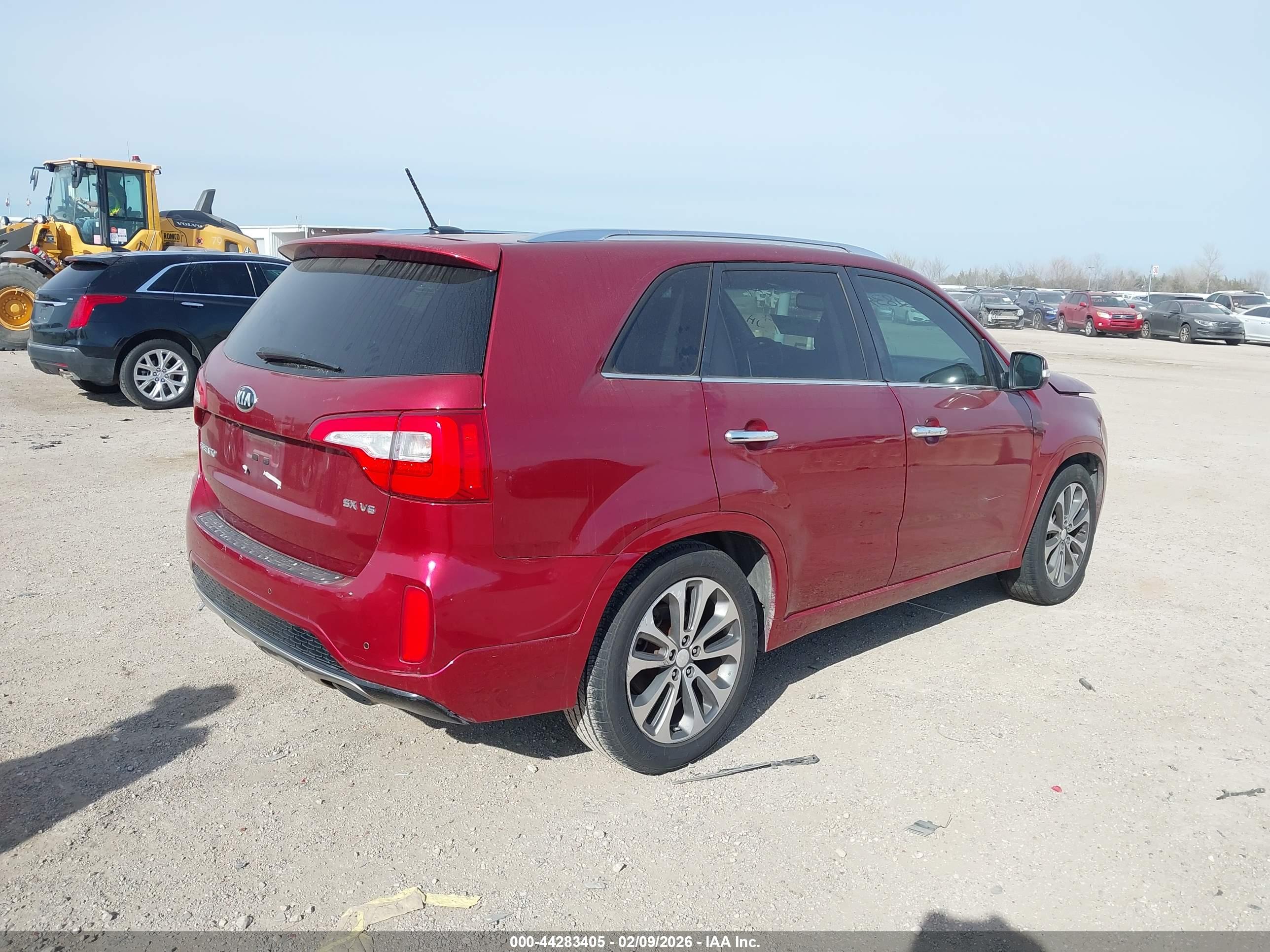 KIA SORENTO image 4
