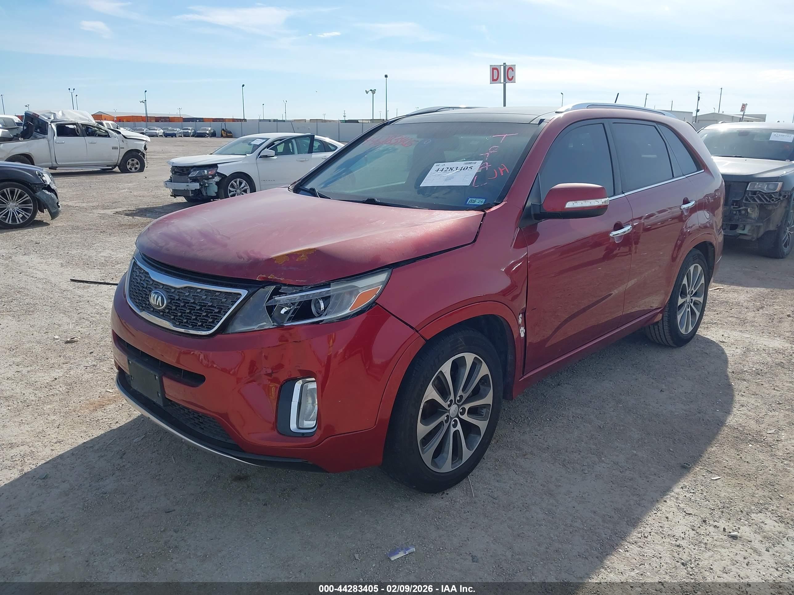 KIA SORENTO image 6