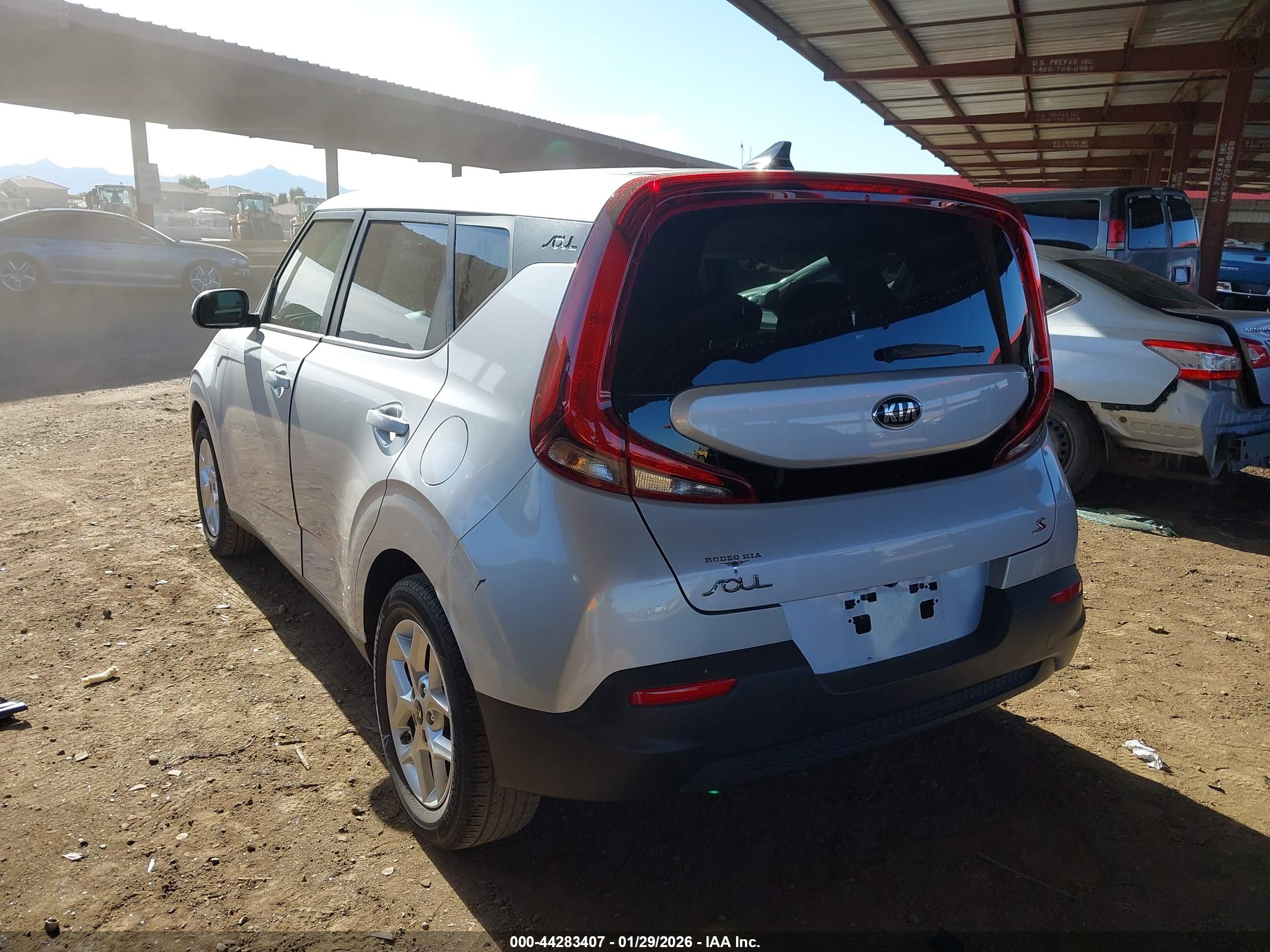 KIA SOUL image 3