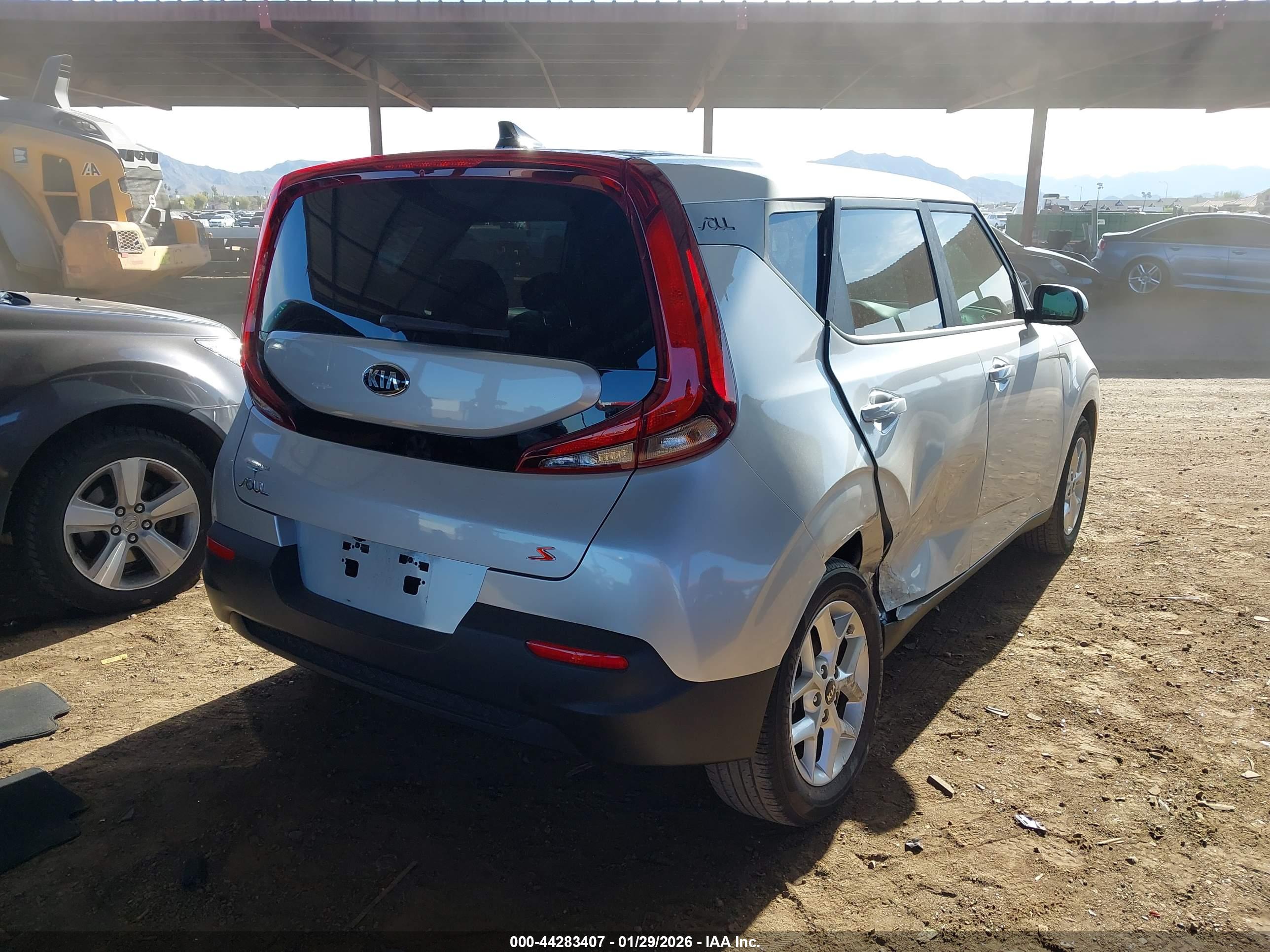 KIA SOUL image 4