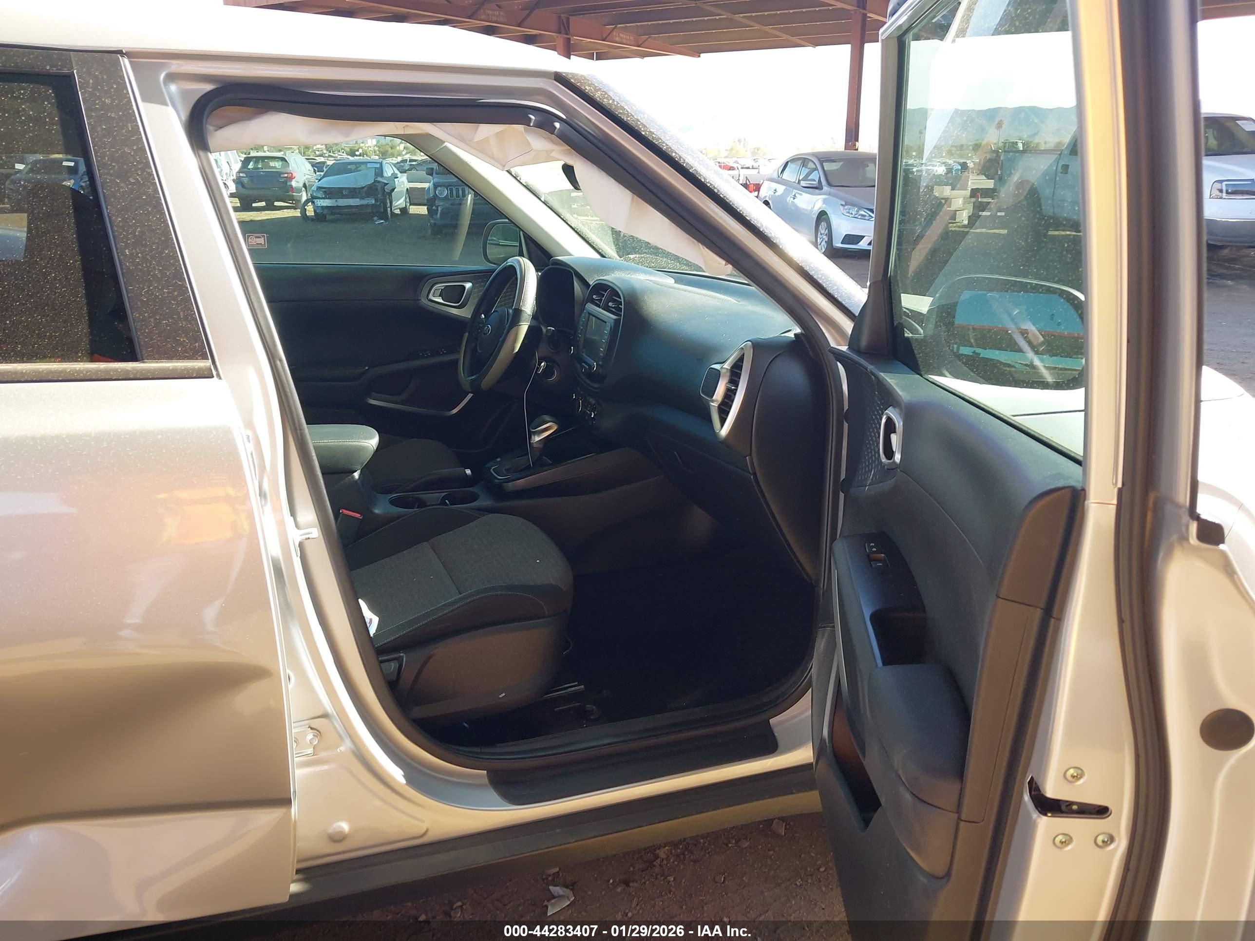 KIA SOUL image 5