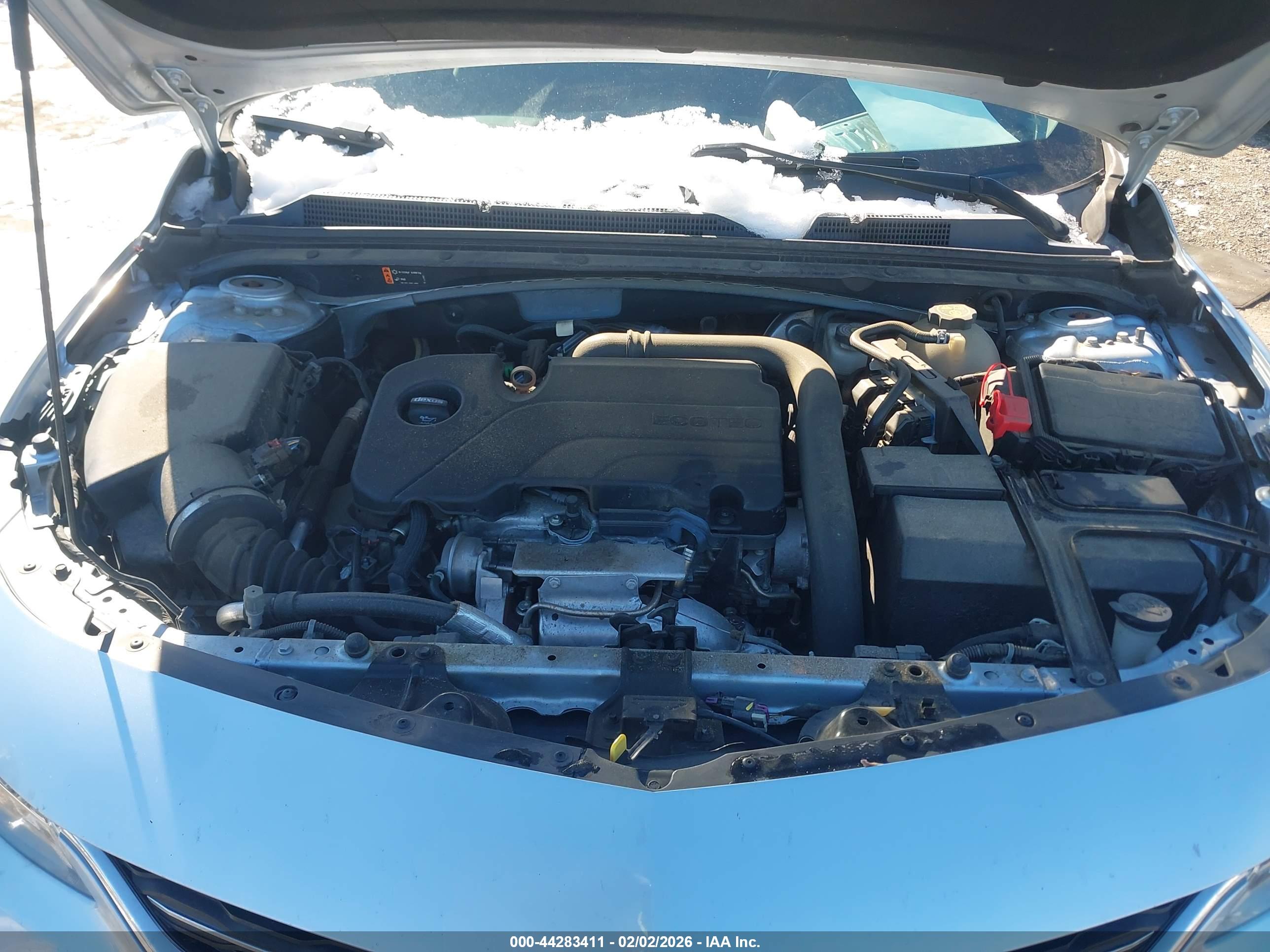 CHEVROLET MALIBU image 10