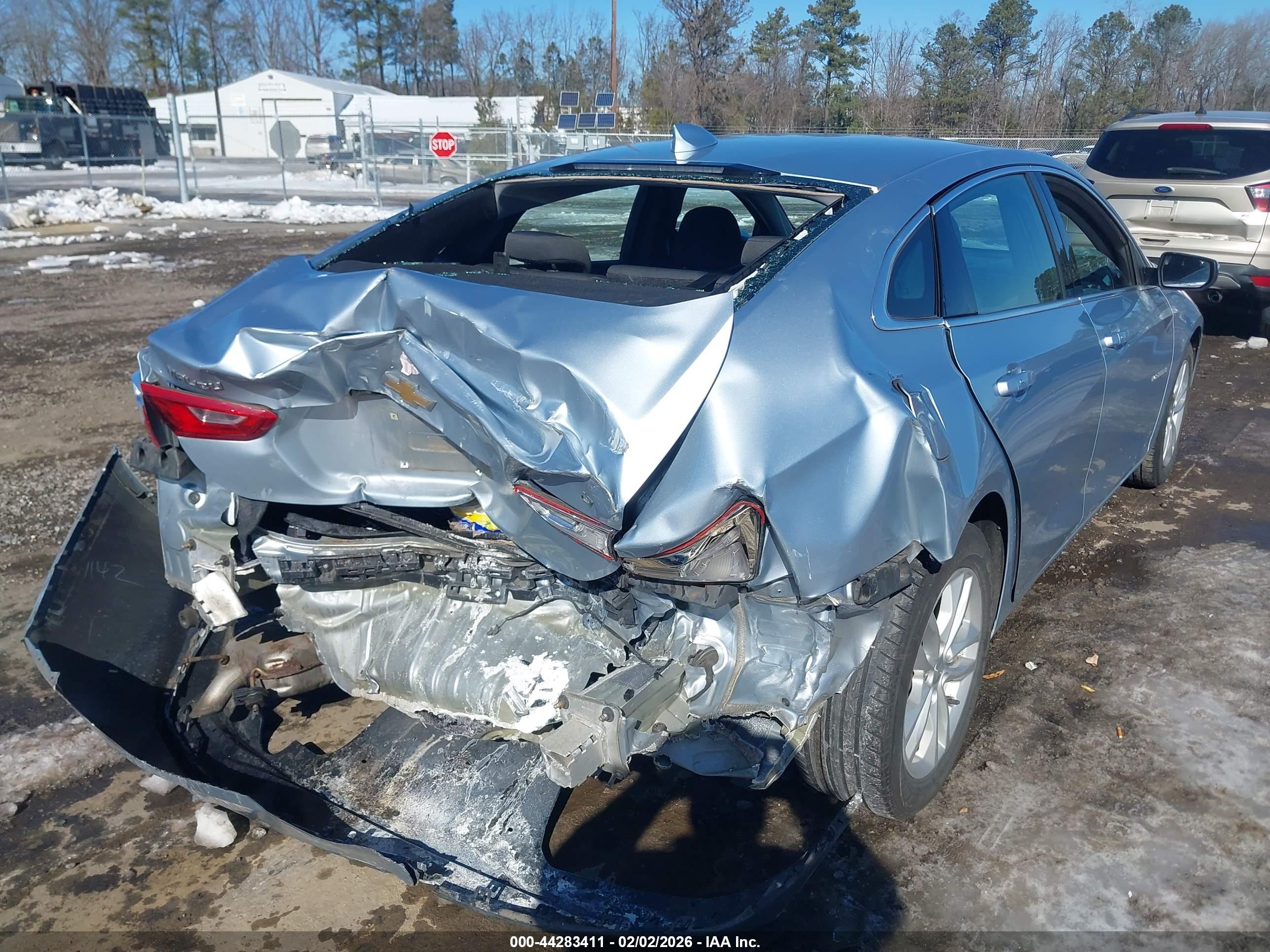 CHEVROLET MALIBU image 6