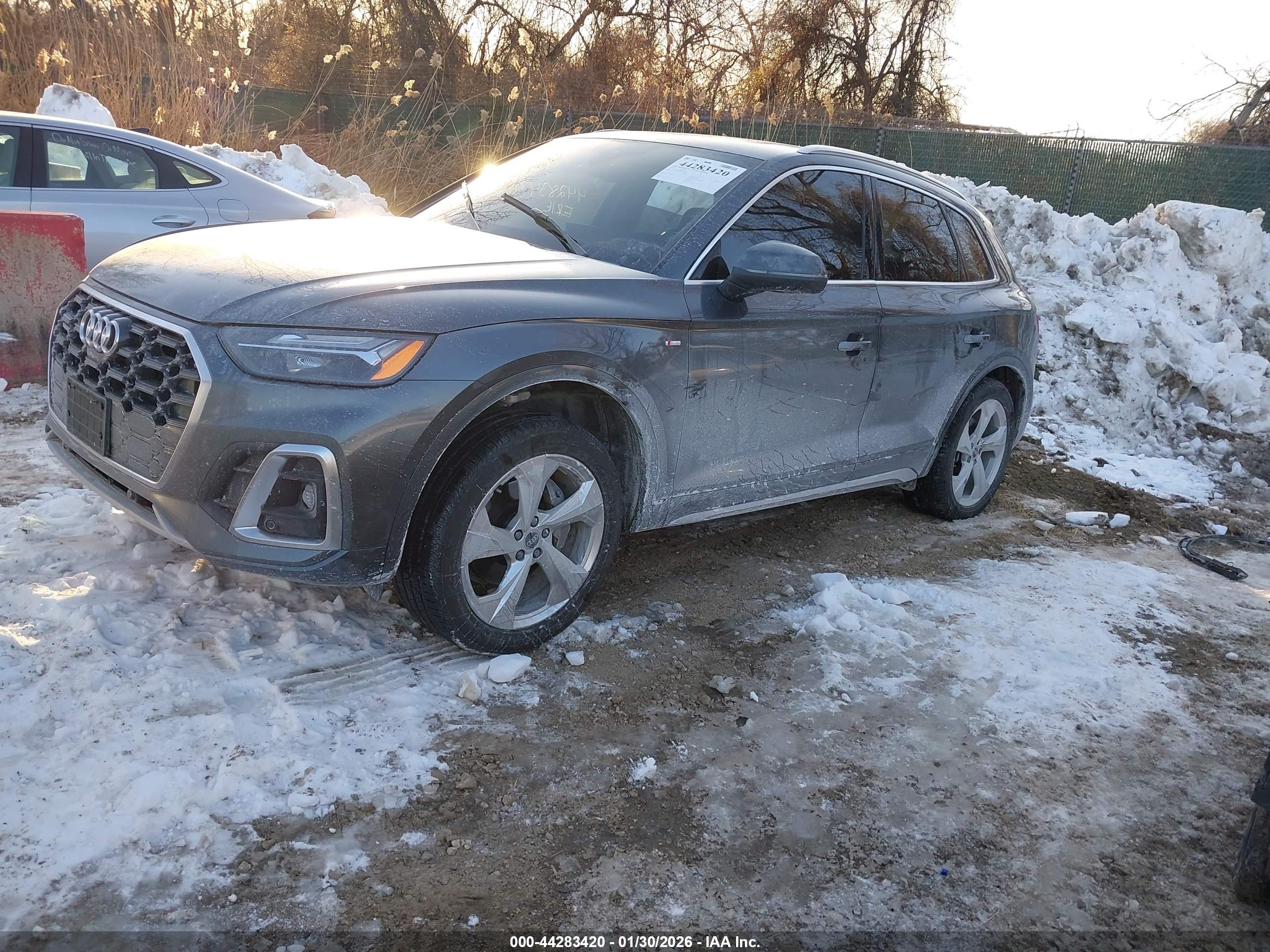 AUDI Q5 image 2