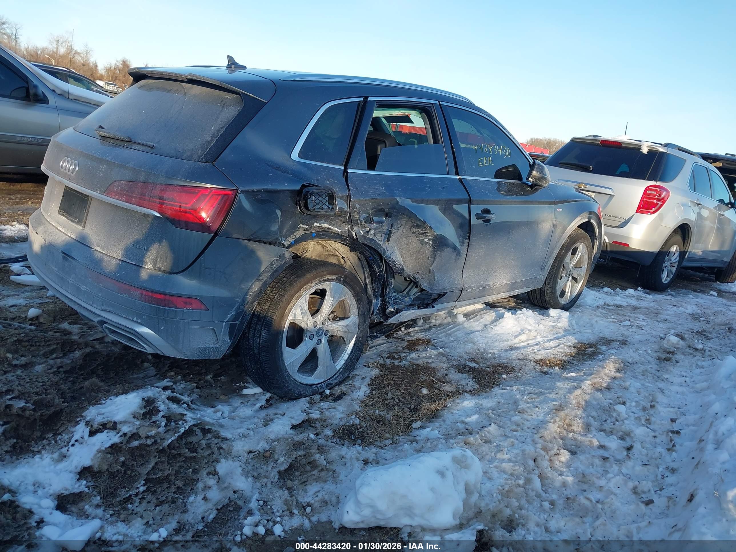 AUDI Q5 image 4