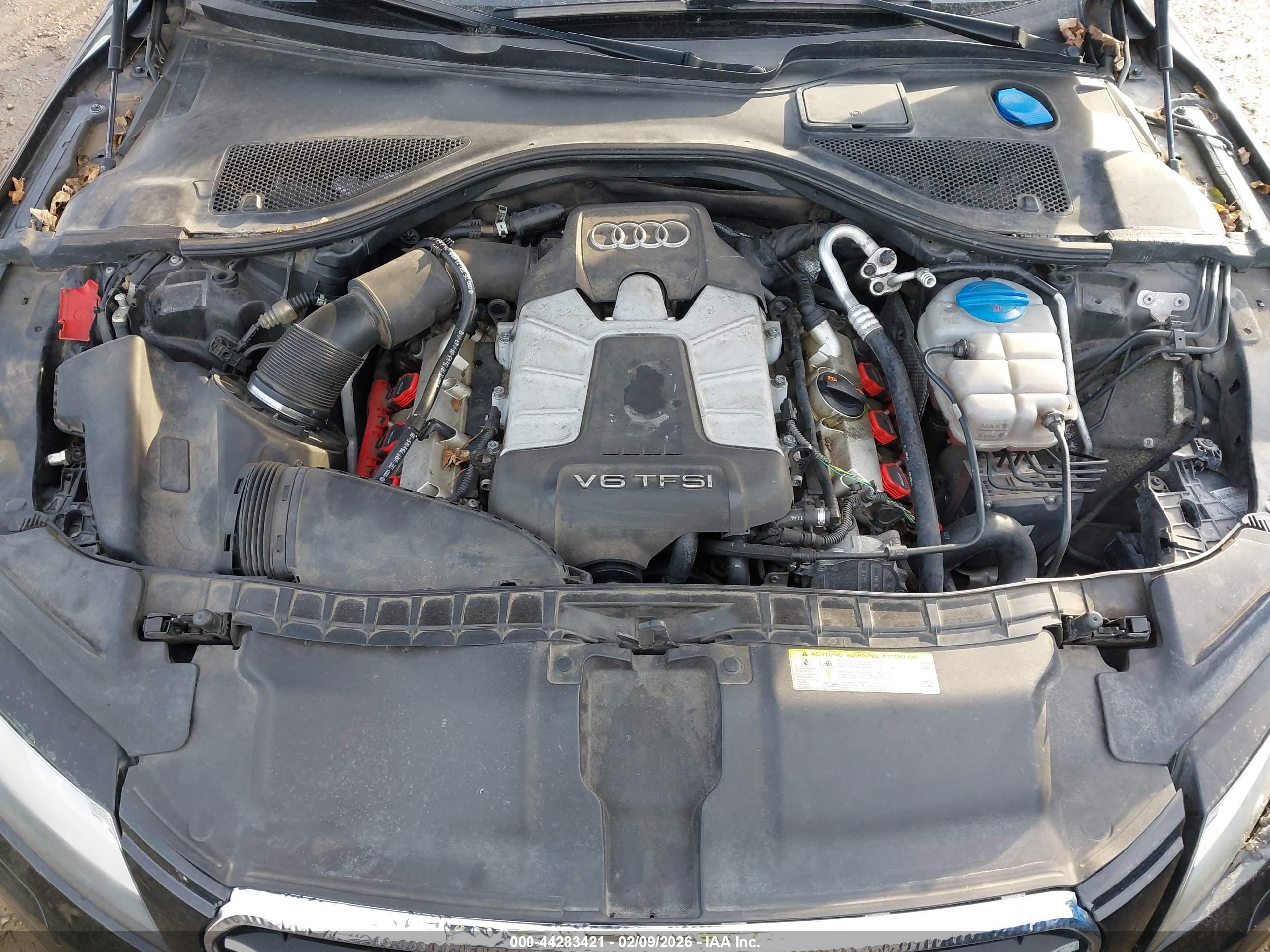 AUDI A7 image 10