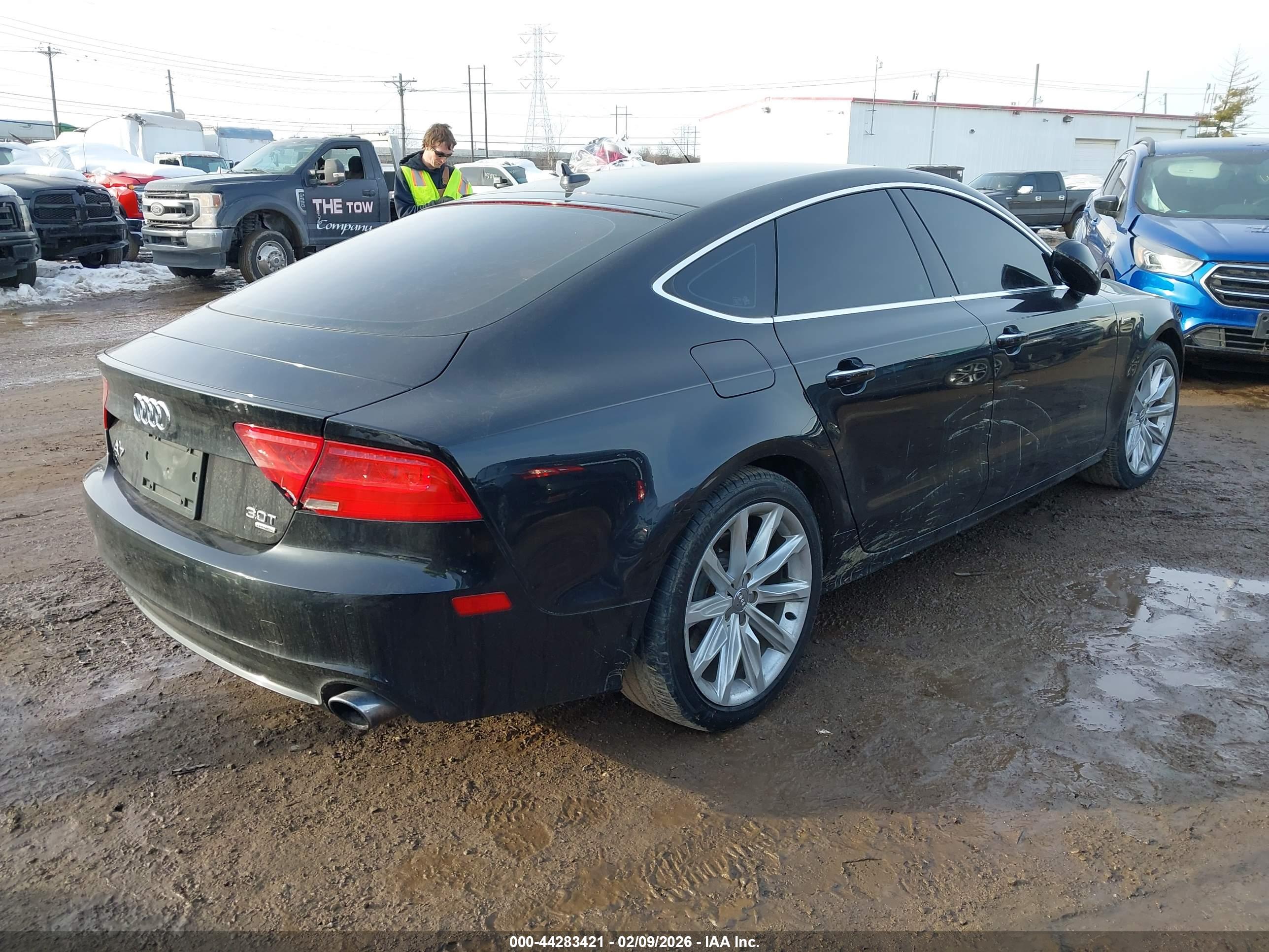 AUDI A7 image 4