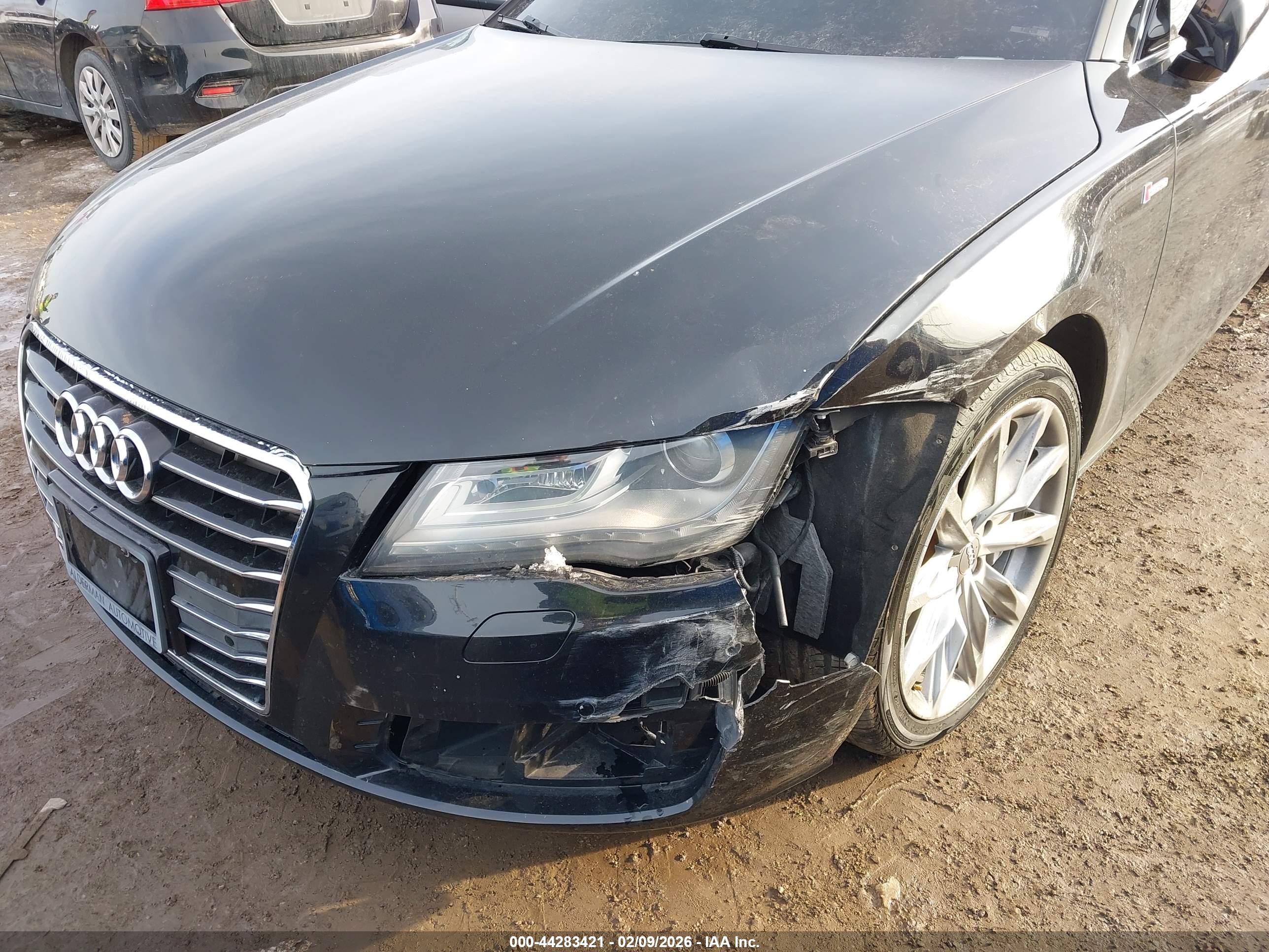 AUDI A7 image 6