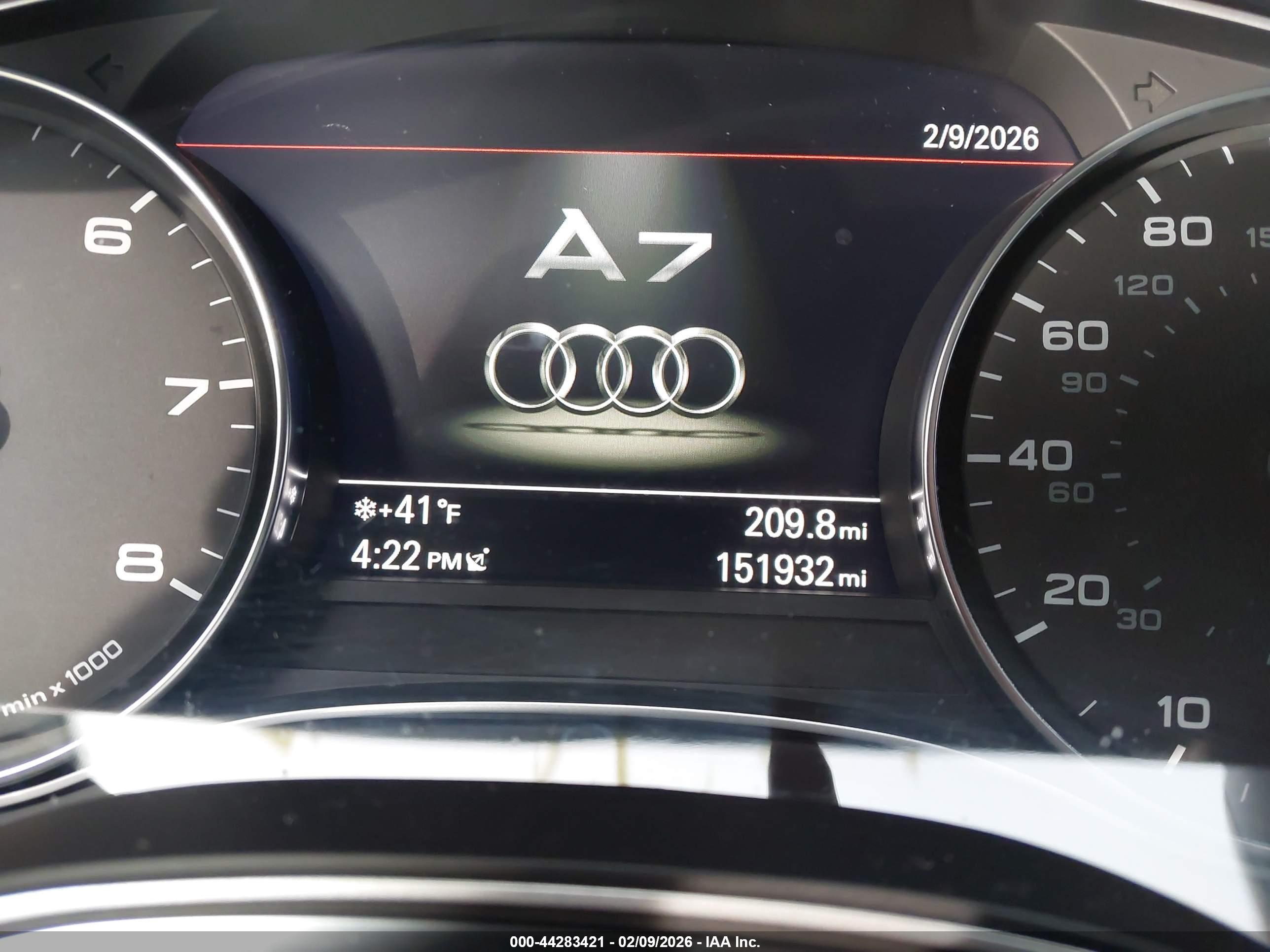 AUDI A7 image 7