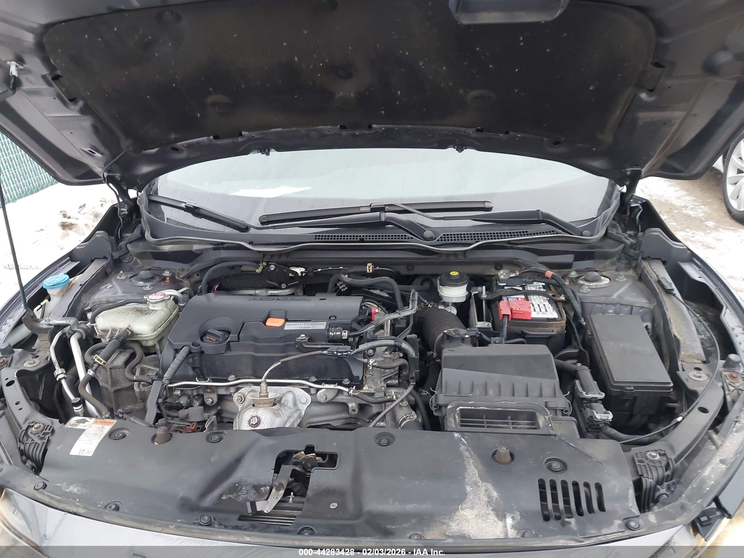 HONDA CIVIC image 10