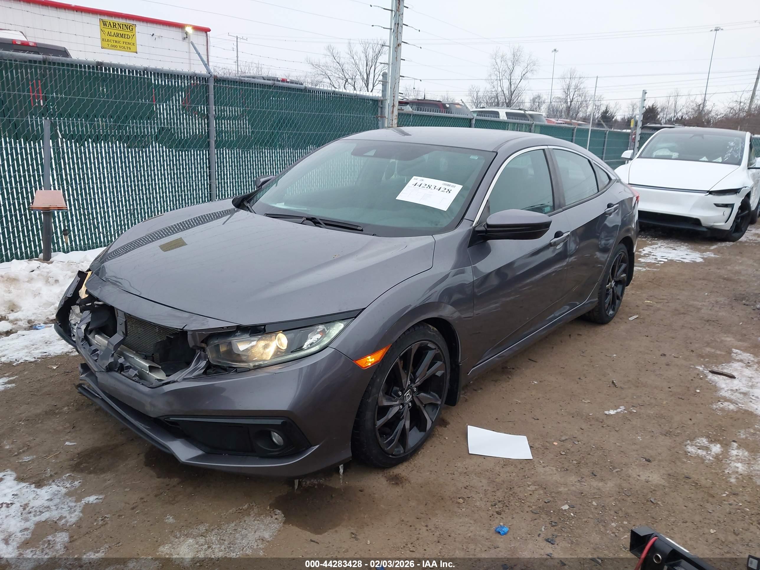 HONDA CIVIC image 2