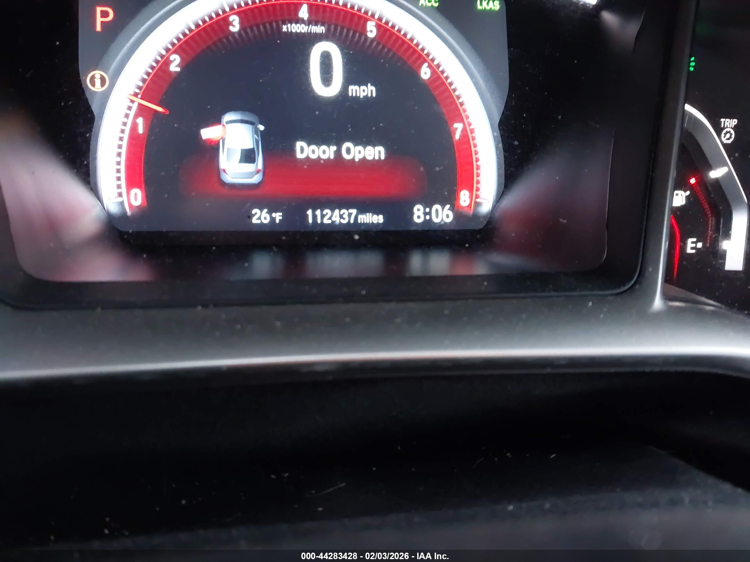 HONDA CIVIC image 7