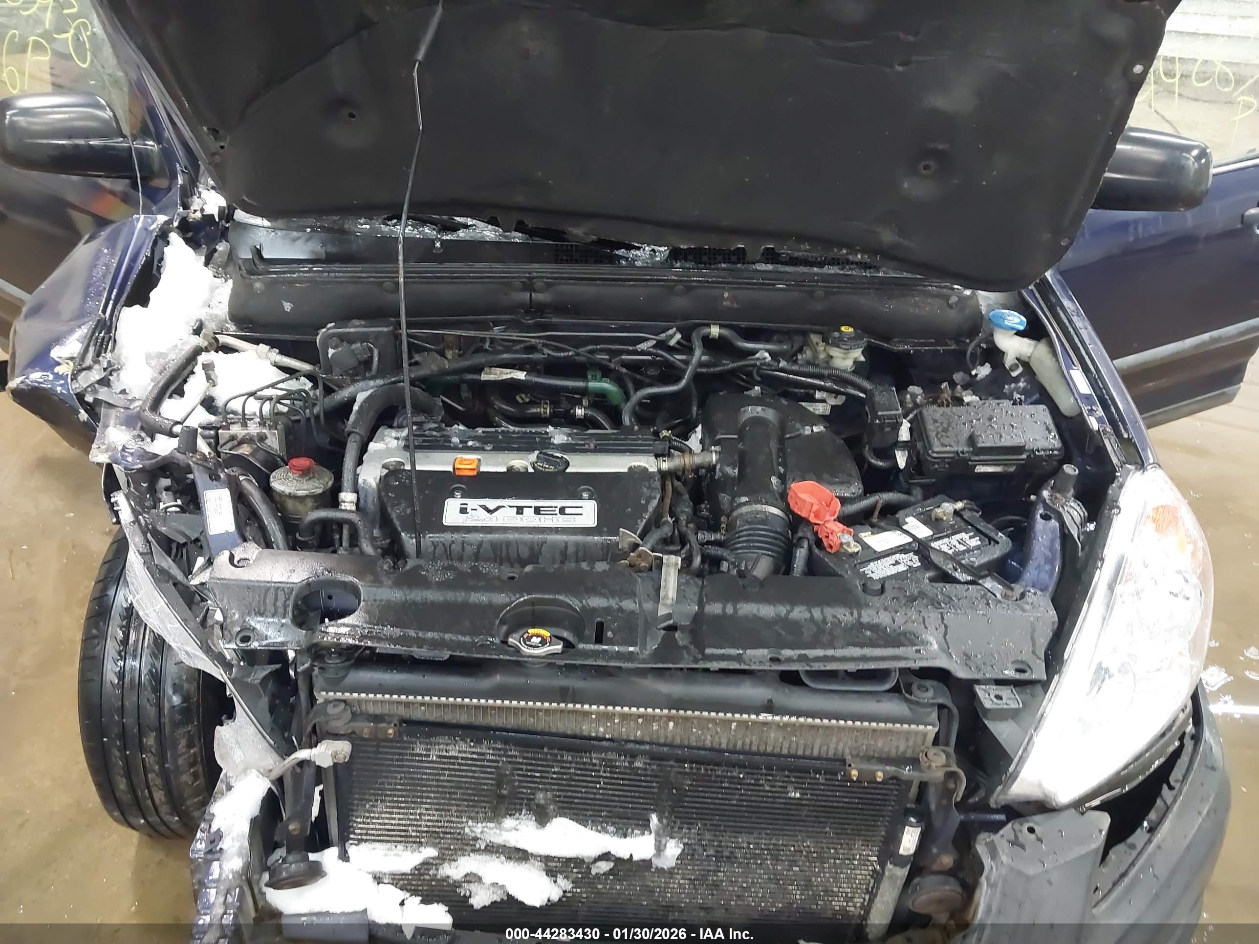 HONDA CR-V image 10